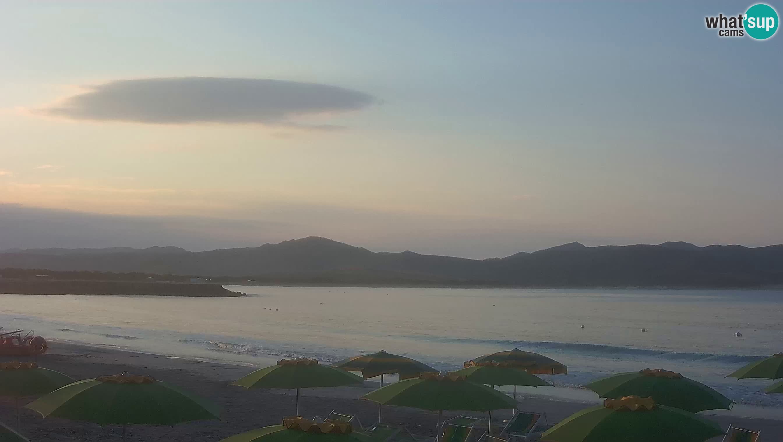 Webcam Porto Pino – Live View from Sant’Anna Arresi