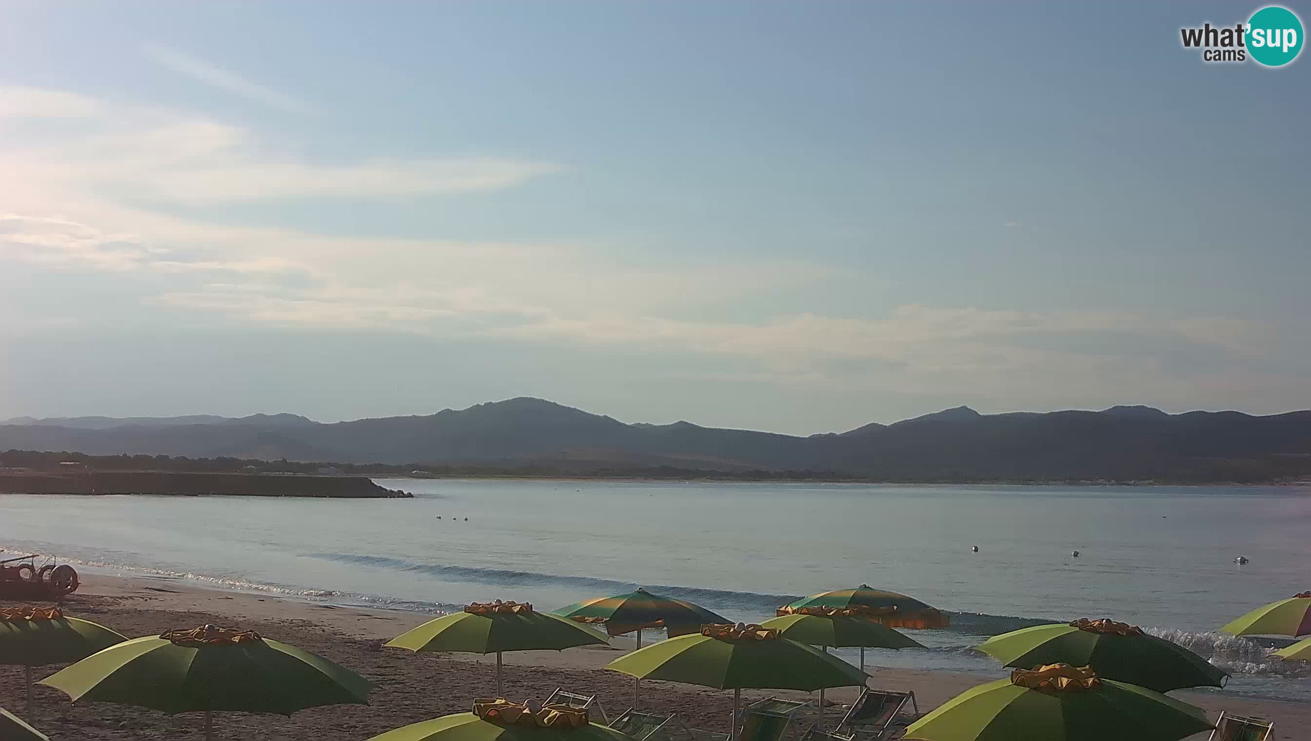 Webcam Porto Pino – Live View from Sant’Anna Arresi