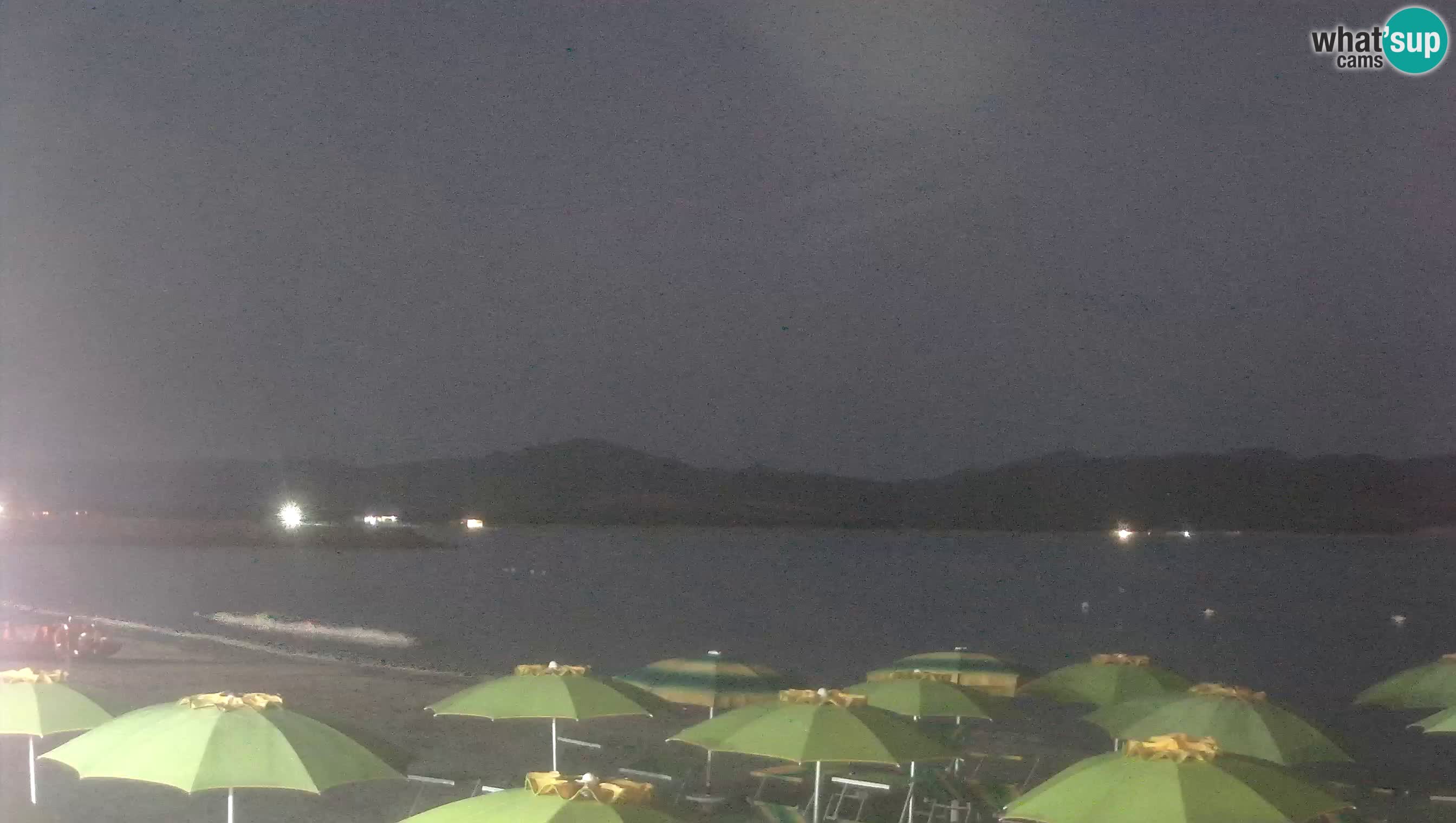 Webcam Porto Pino – Liveblick aus Sant’Anna Arresi