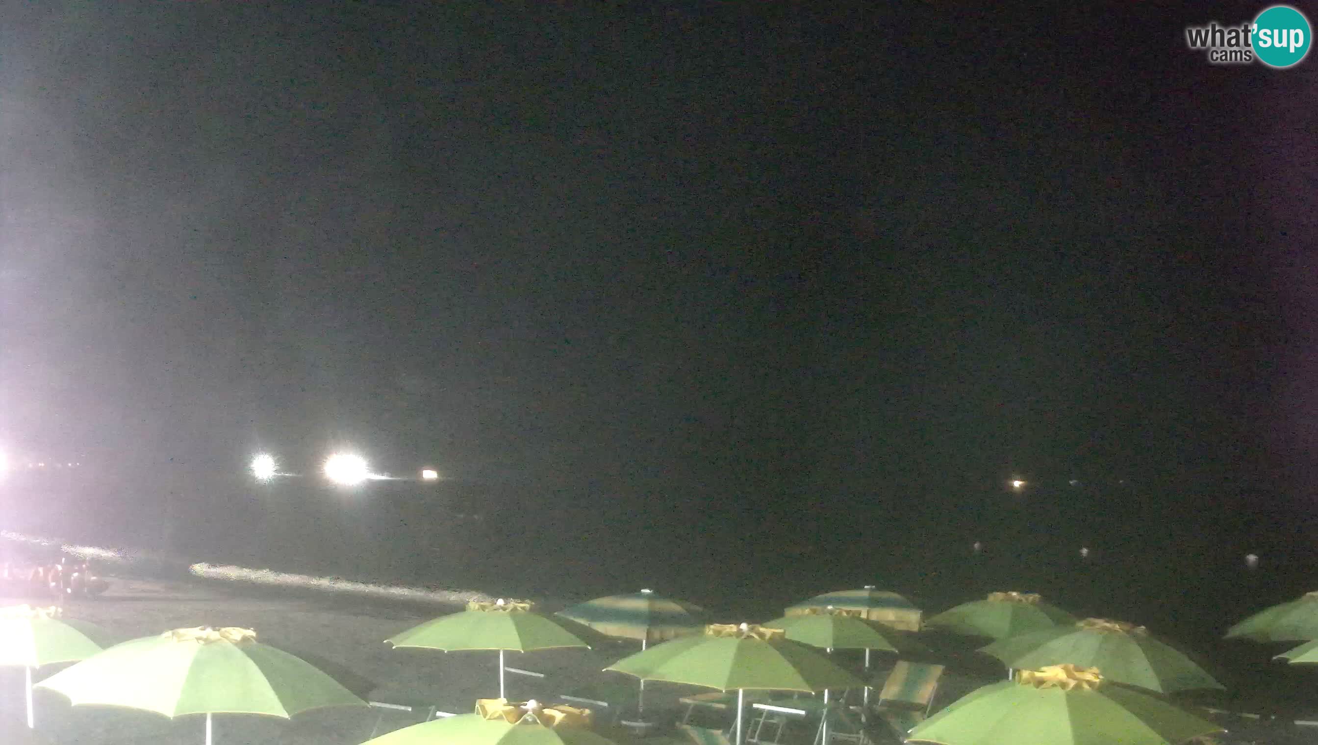 Webcam Porto Pino – Vue en direct depuis Sant’Anna Arresi