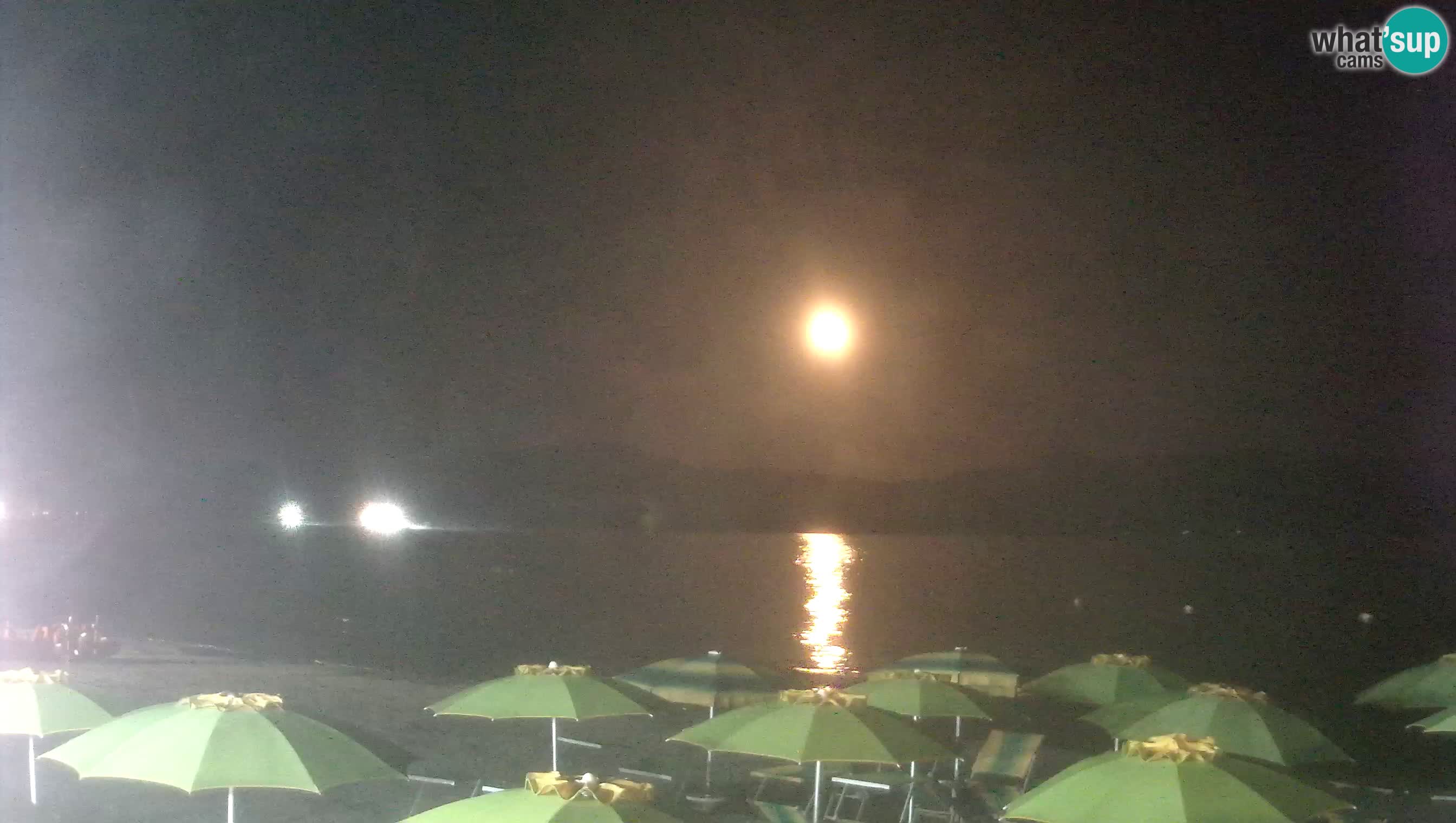 Webcam Porto Pino – Live View from Sant’Anna Arresi