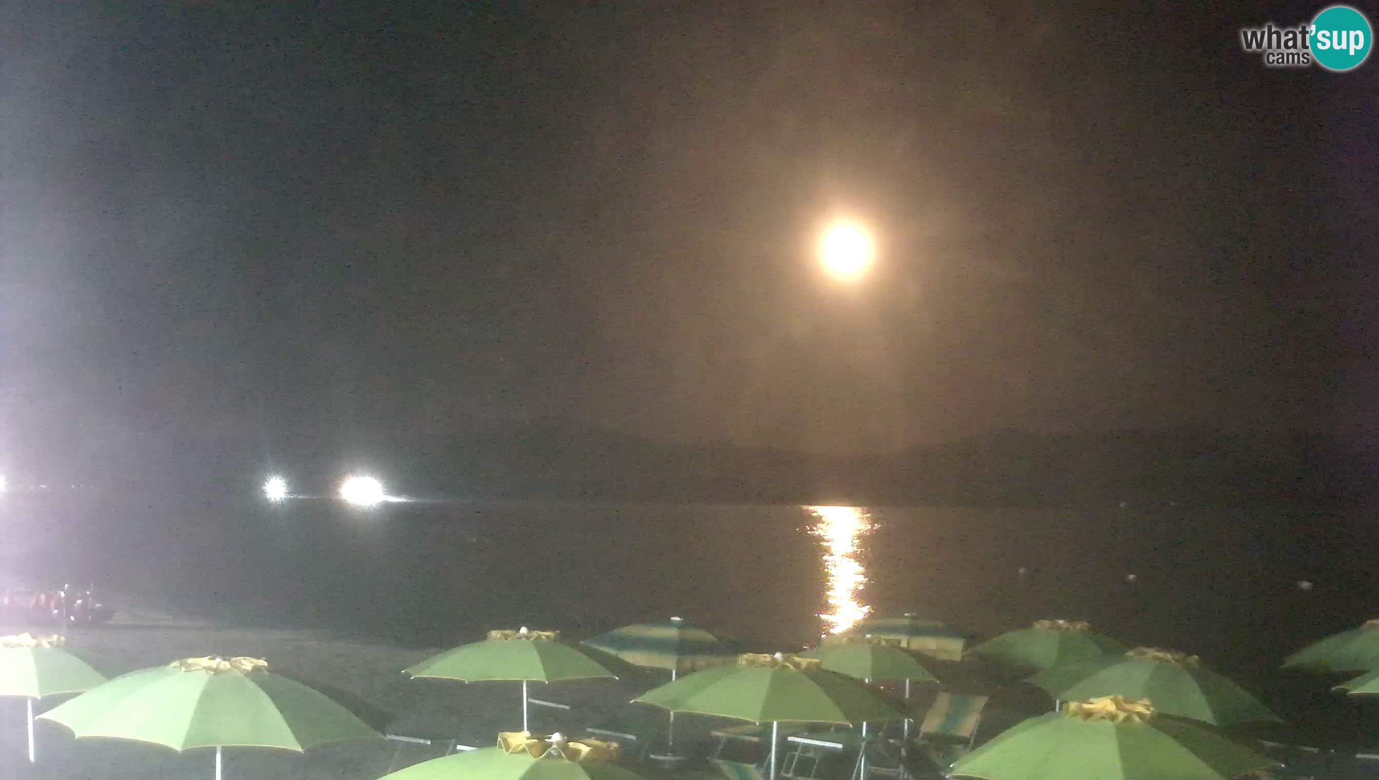 Webcam Porto Pino – Vista en directo desde Sant’Anna Arresi
