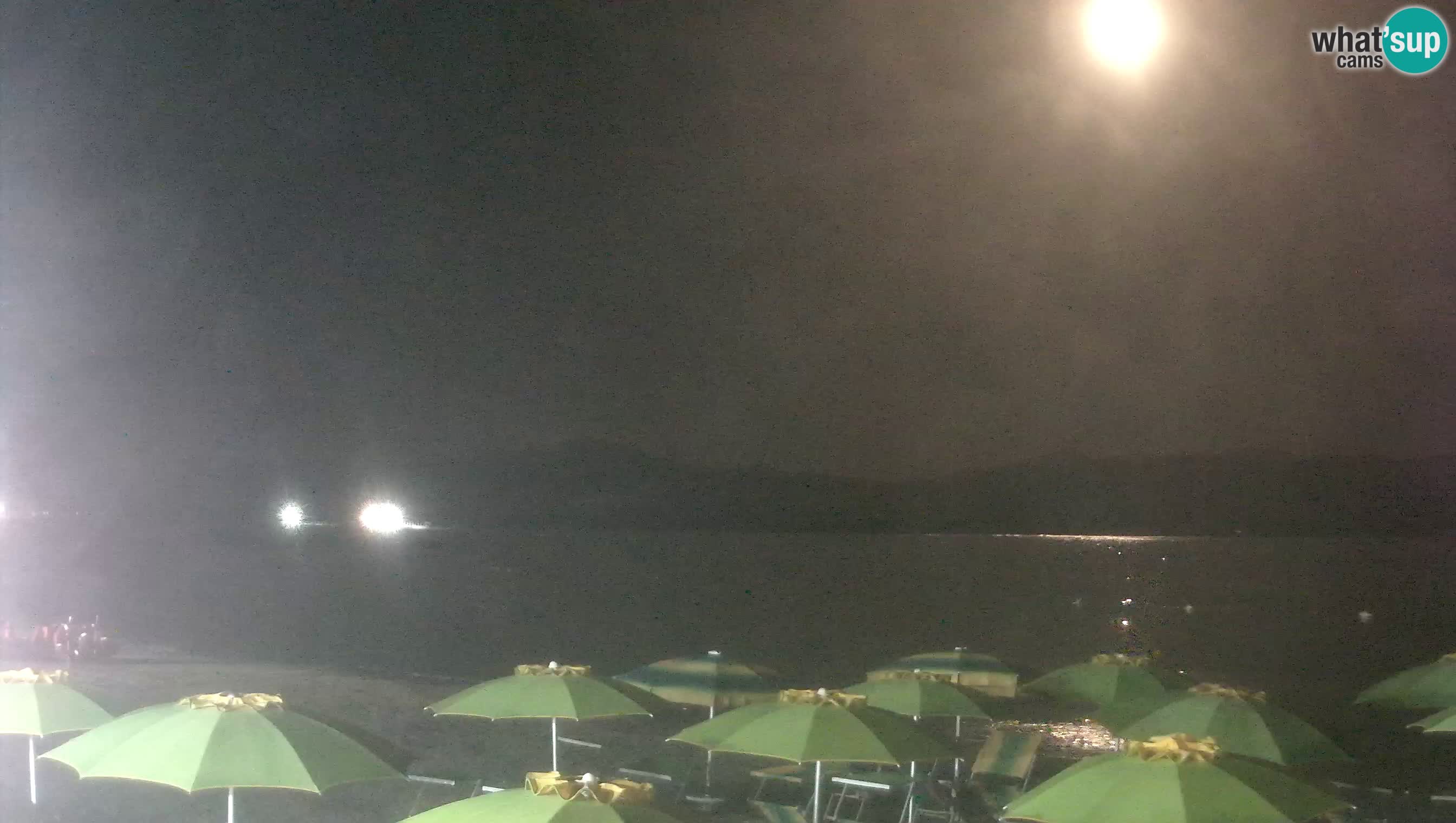 Webcam Porto Pino – Spiaggia in diretta da Sant’Anna Arresi