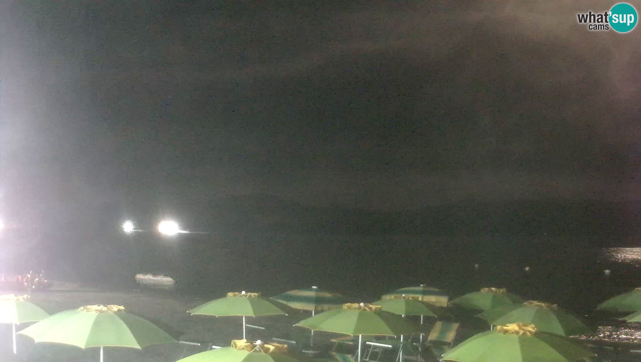 Webcam Porto Pino – Live View from Sant’Anna Arresi