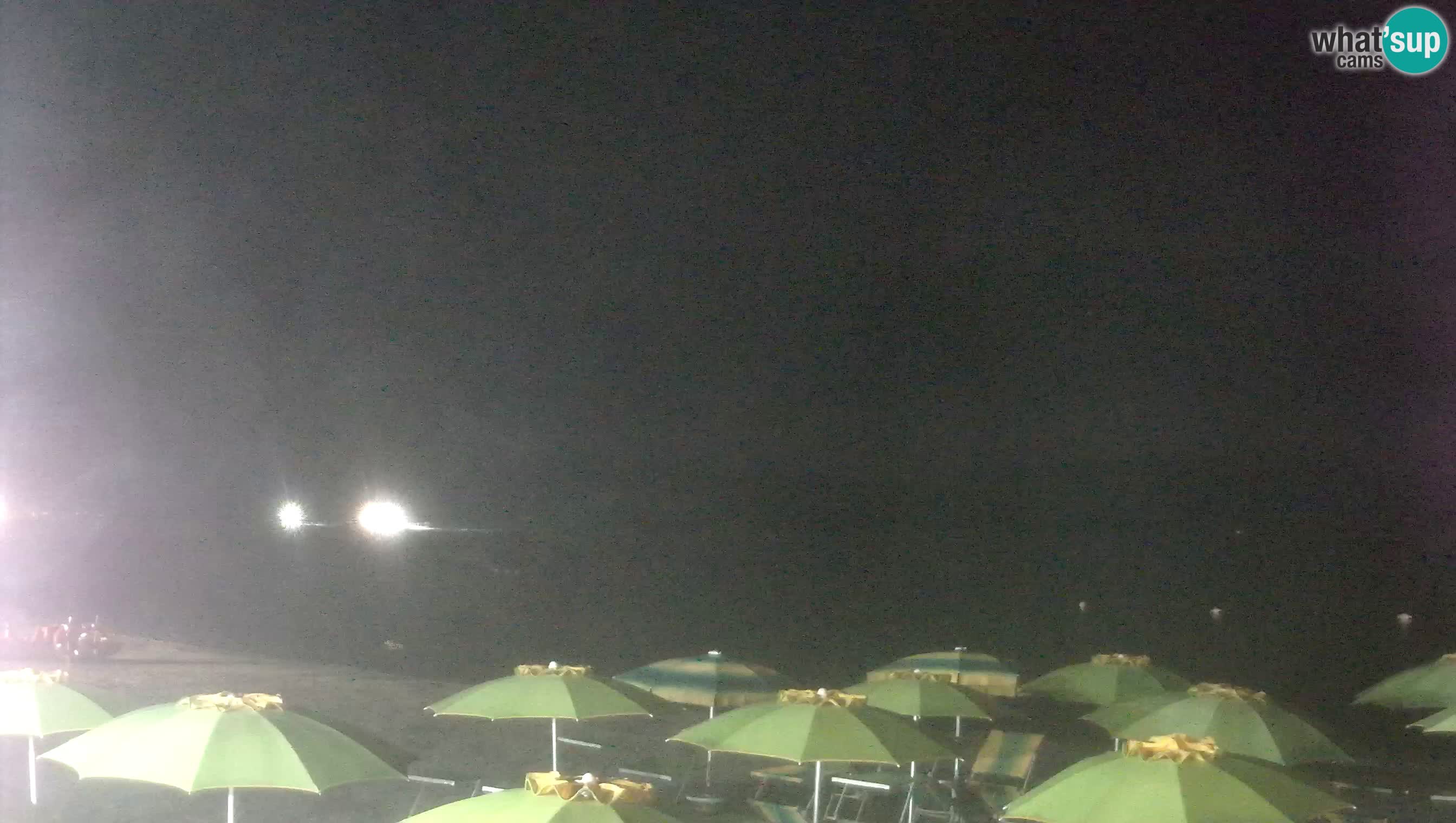 Webcam Porto Pino – Vue en direct depuis Sant’Anna Arresi