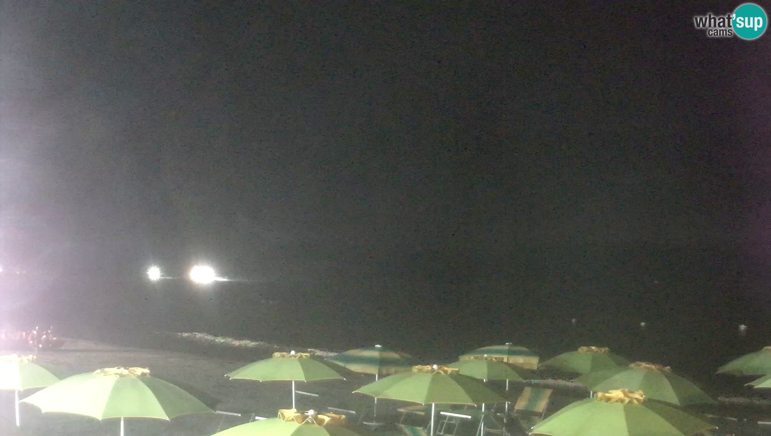 Webcam Porto Pino – Vue en direct depuis Sant’Anna Arresi