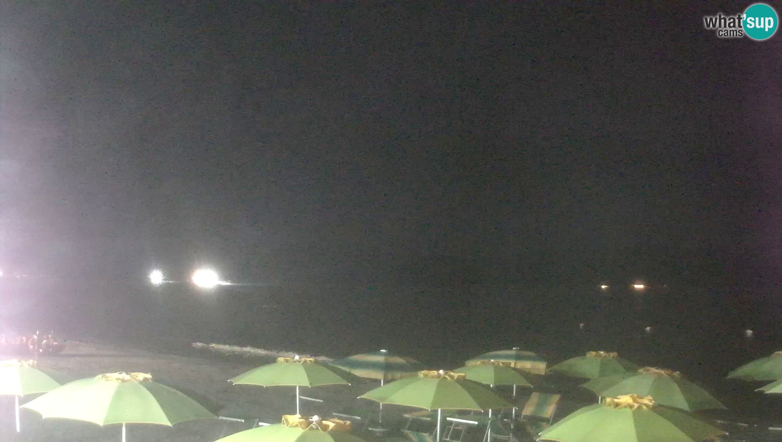 Webcam Porto Pino – Vue en direct depuis Sant’Anna Arresi