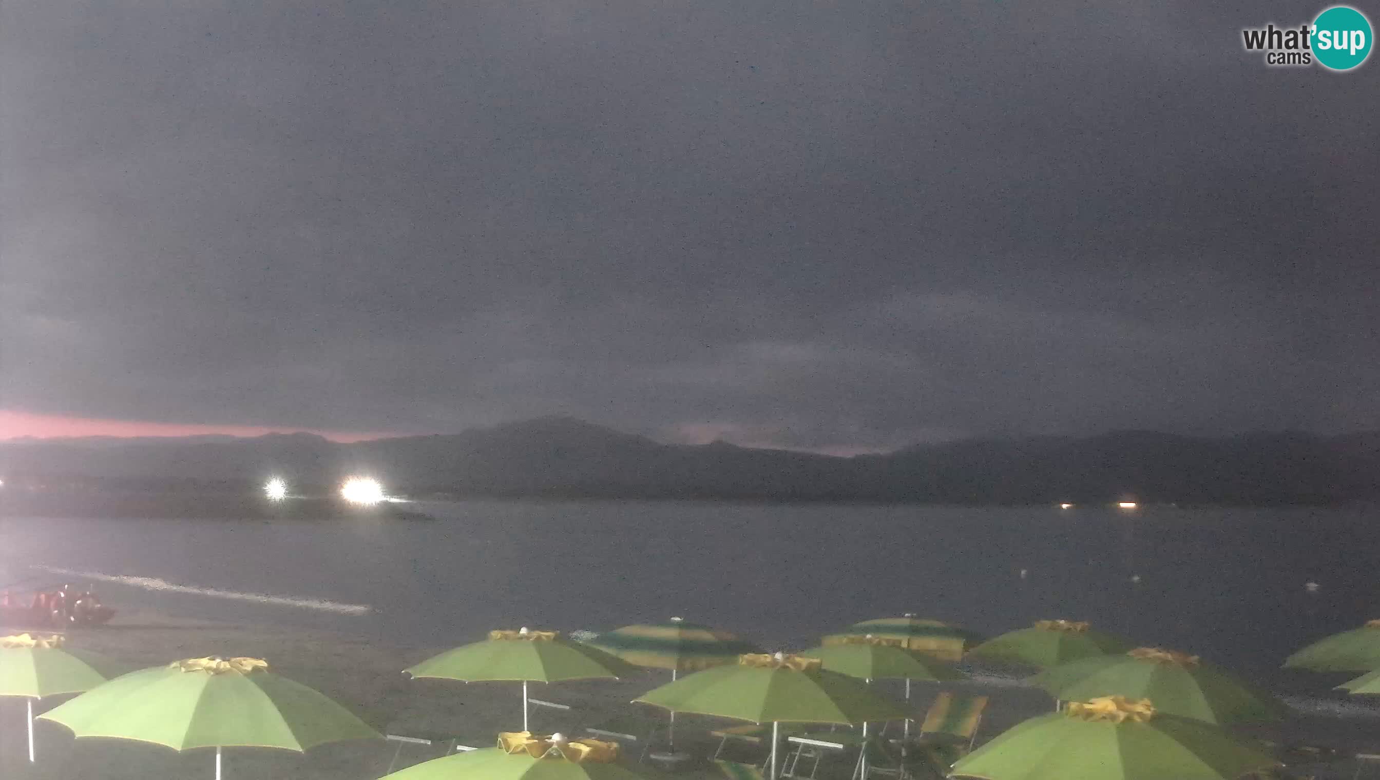 Webcam Porto Pino – Live View from Sant’Anna Arresi