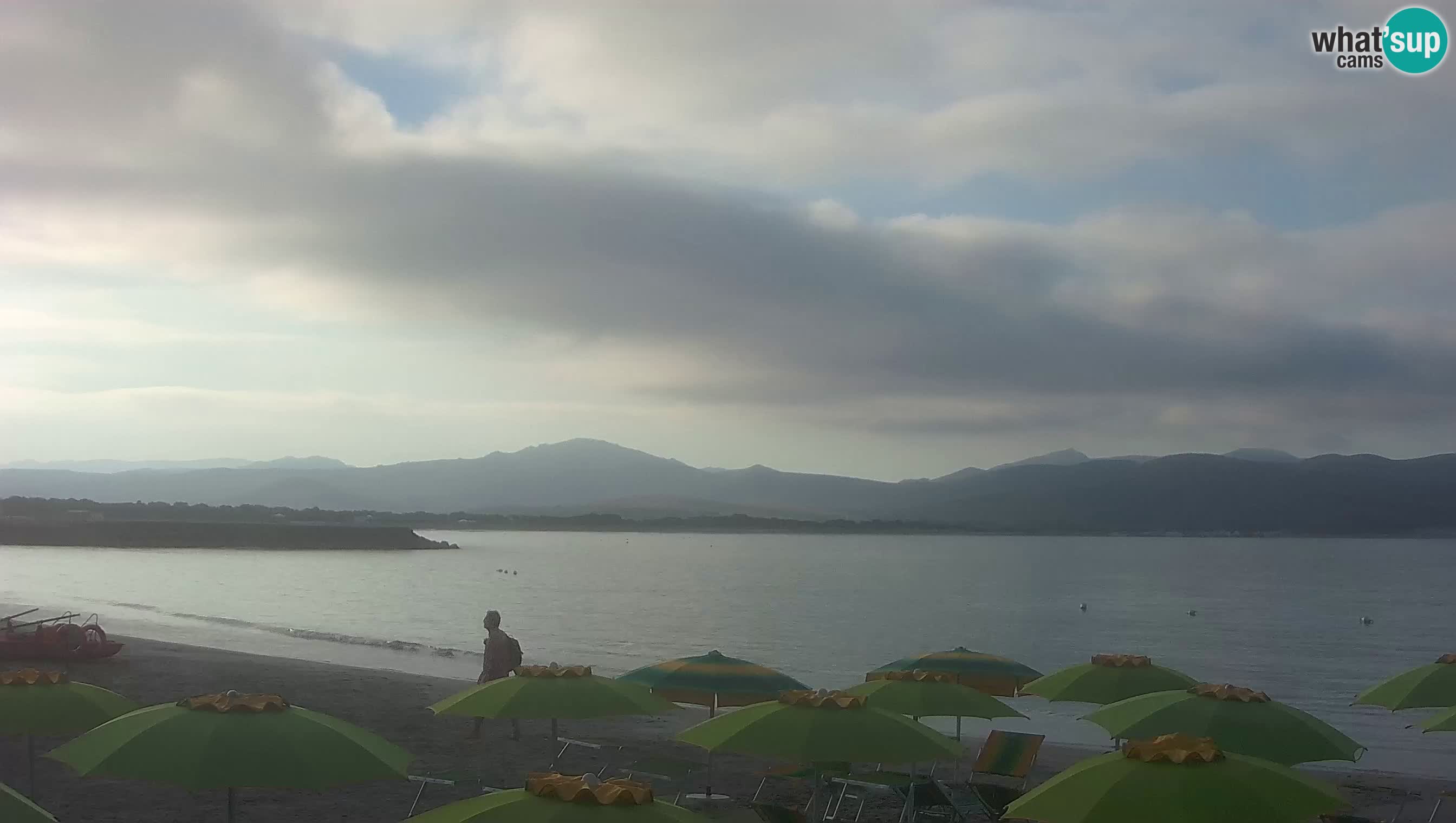 Webcam Porto Pino – Live View from Sant’Anna Arresi