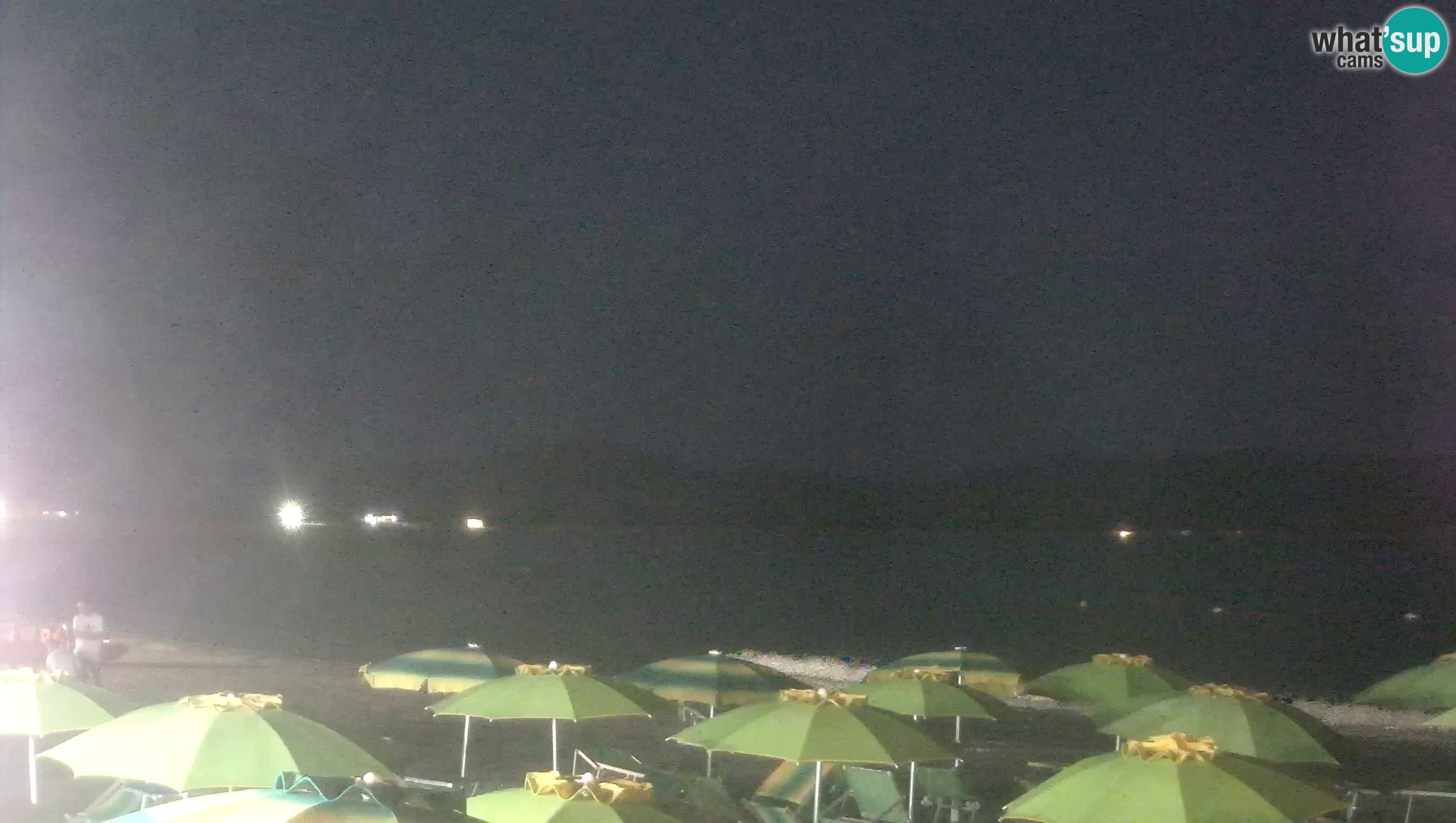 Webcam Porto Pino – Live View from Sant’Anna Arresi