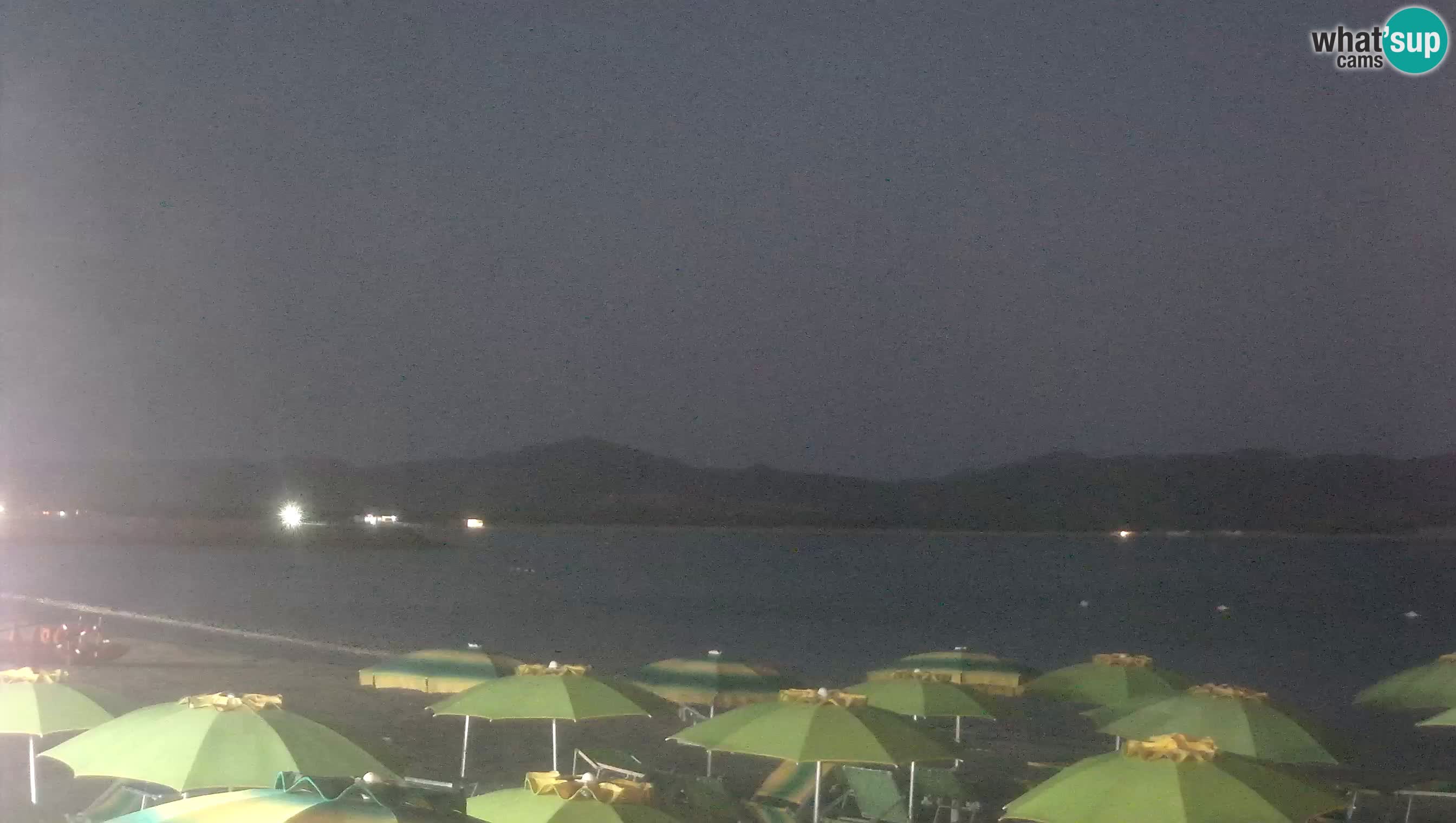 Webcam Porto Pino – Live View from Sant’Anna Arresi
