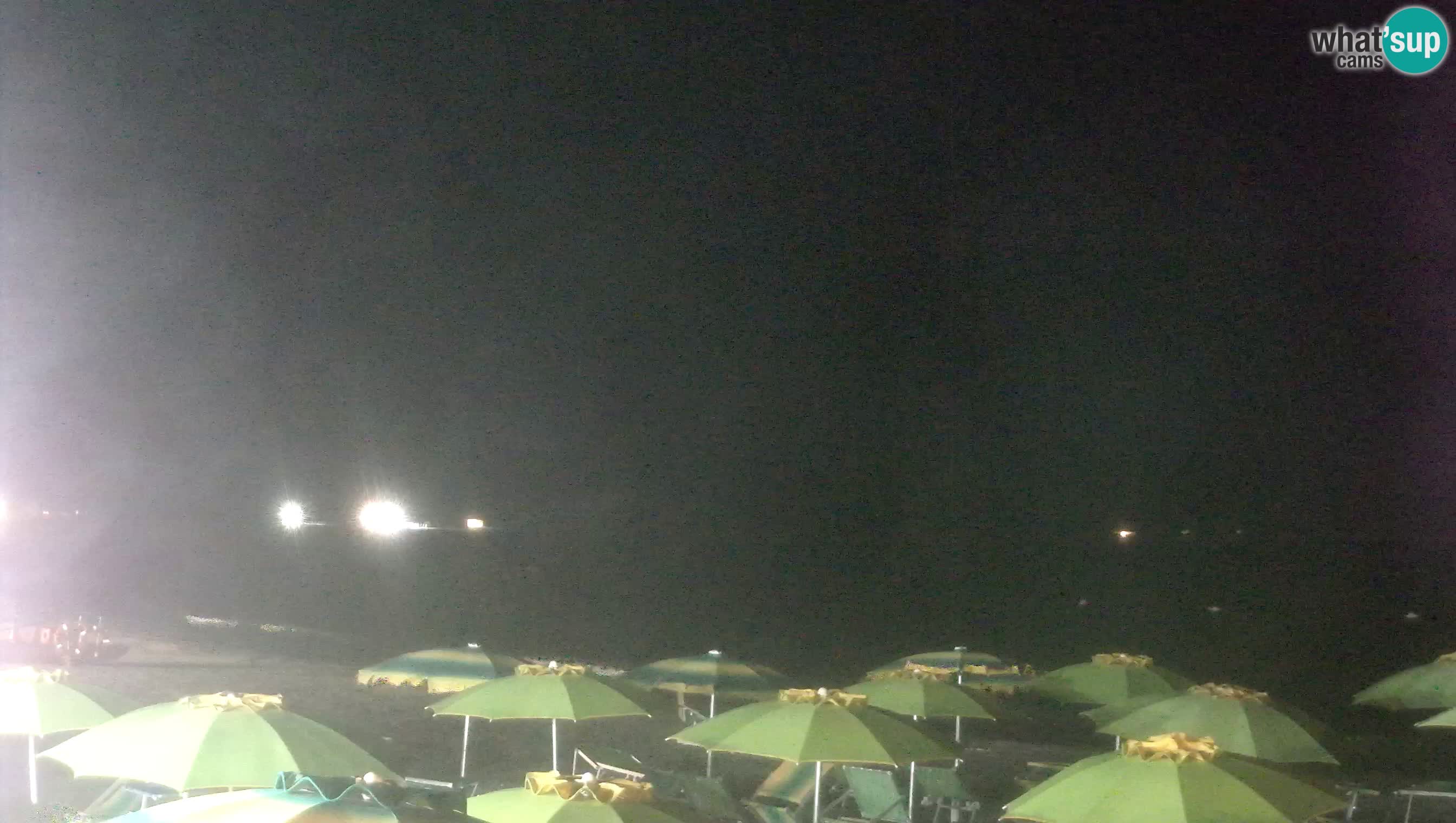 Webcam Porto Pino – Vue en direct depuis Sant’Anna Arresi