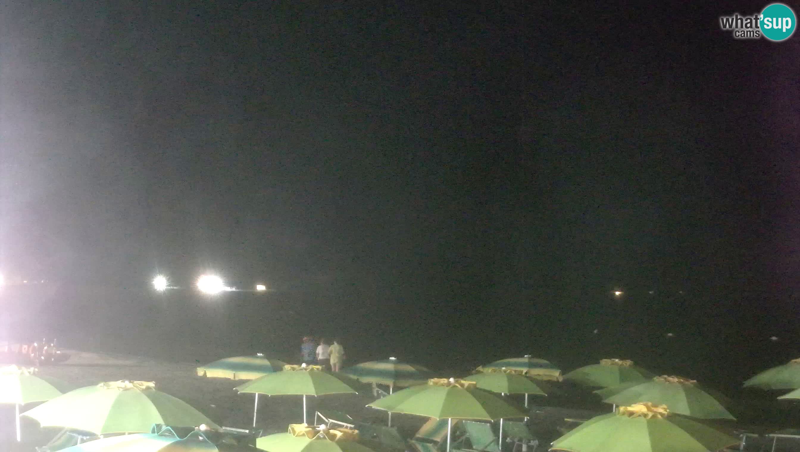 Webcam Porto Pino – Vista en directo desde Sant’Anna Arresi