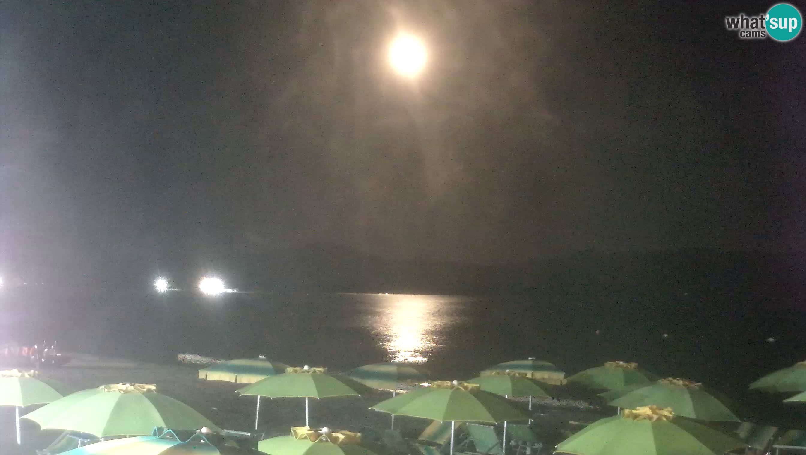 Webcam Porto Pino – Live View from Sant’Anna Arresi