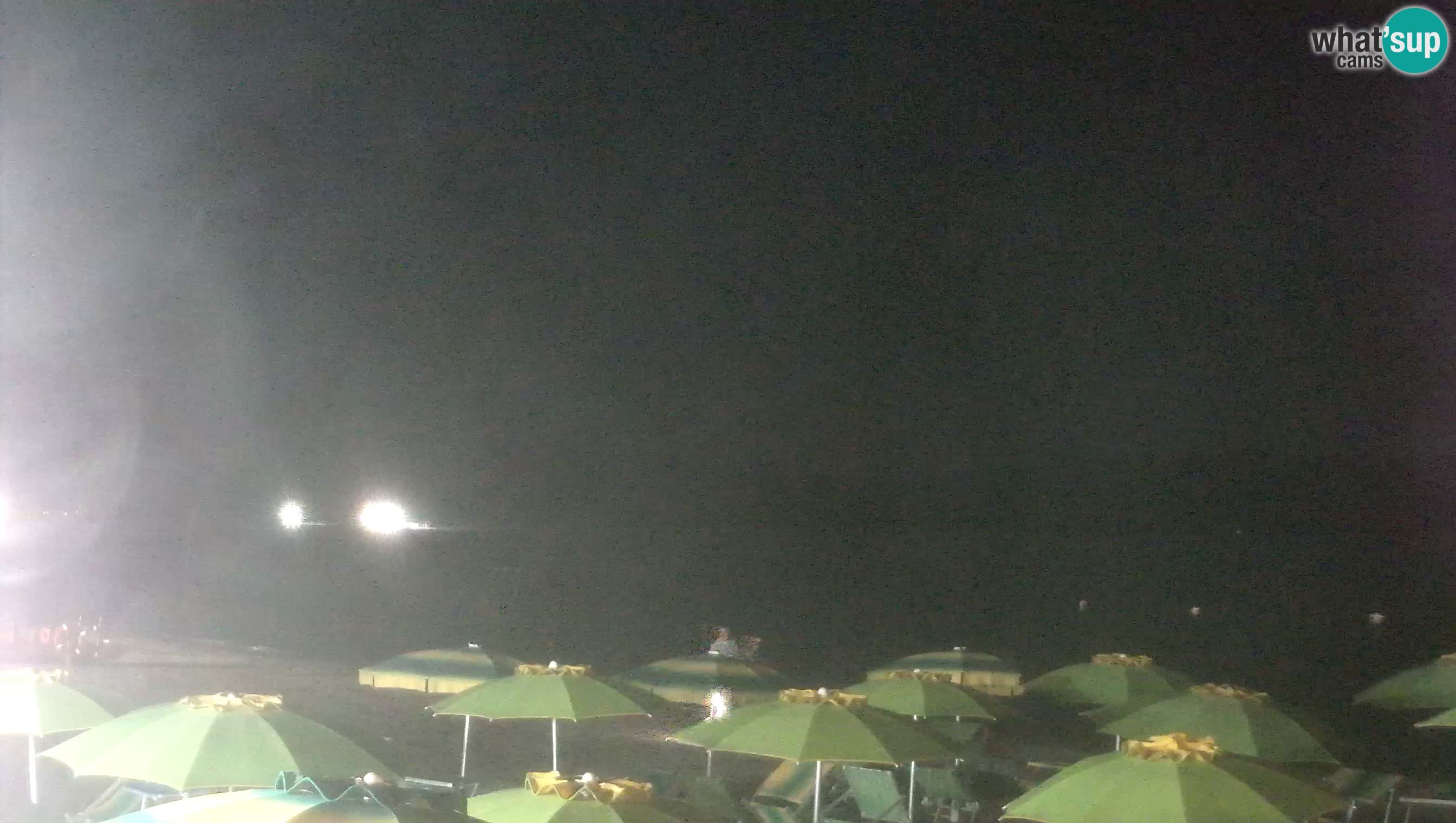 Webcam Porto Pino – Vista en directo desde Sant’Anna Arresi