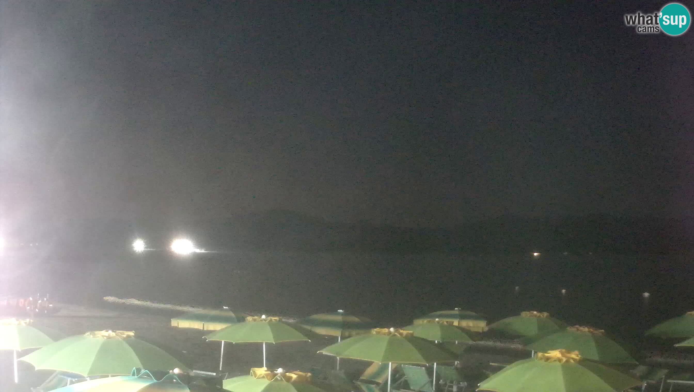 Webcam Porto Pino – Vue en direct depuis Sant’Anna Arresi