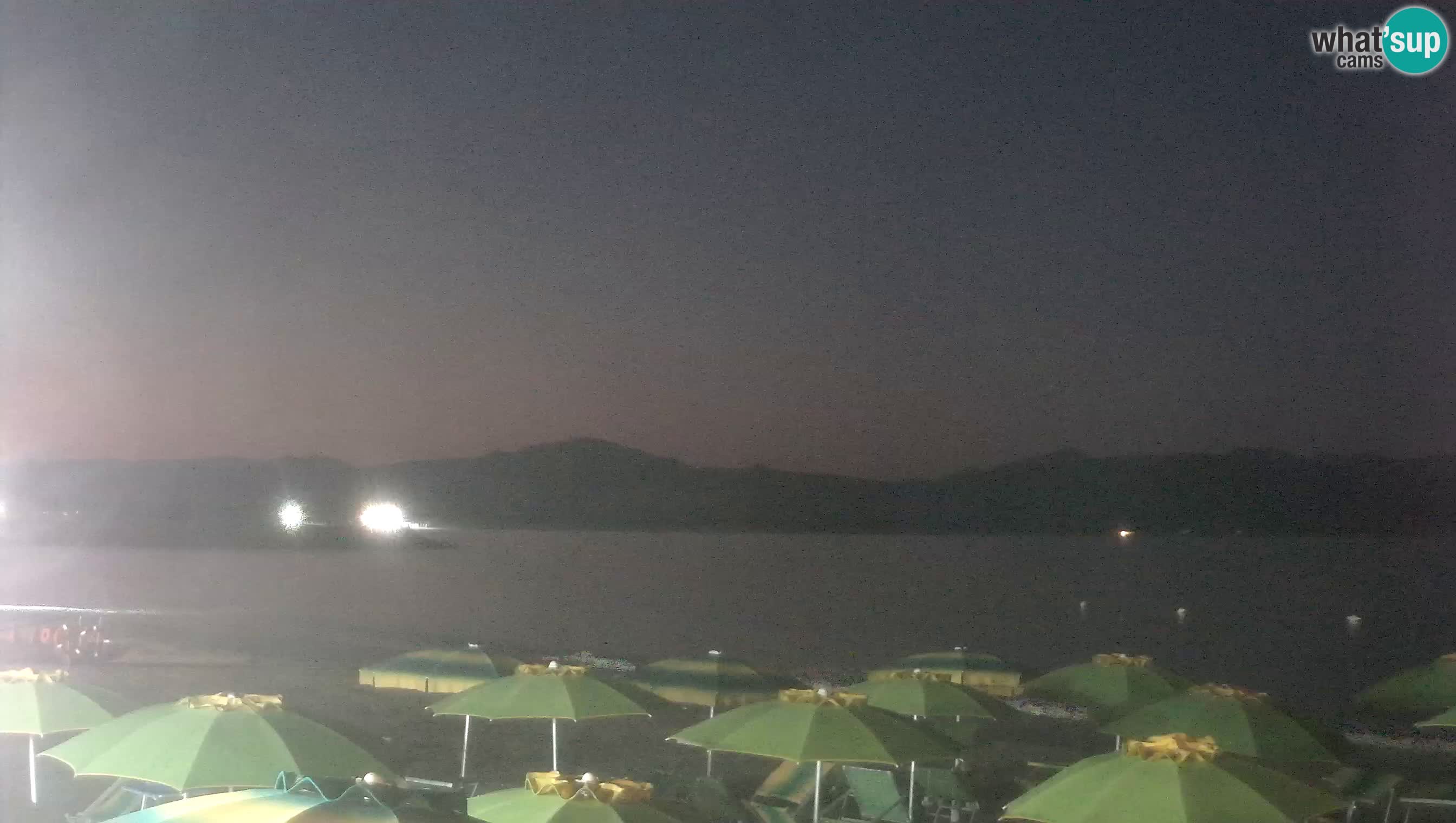Webcam Porto Pino – Vista en directo desde Sant’Anna Arresi