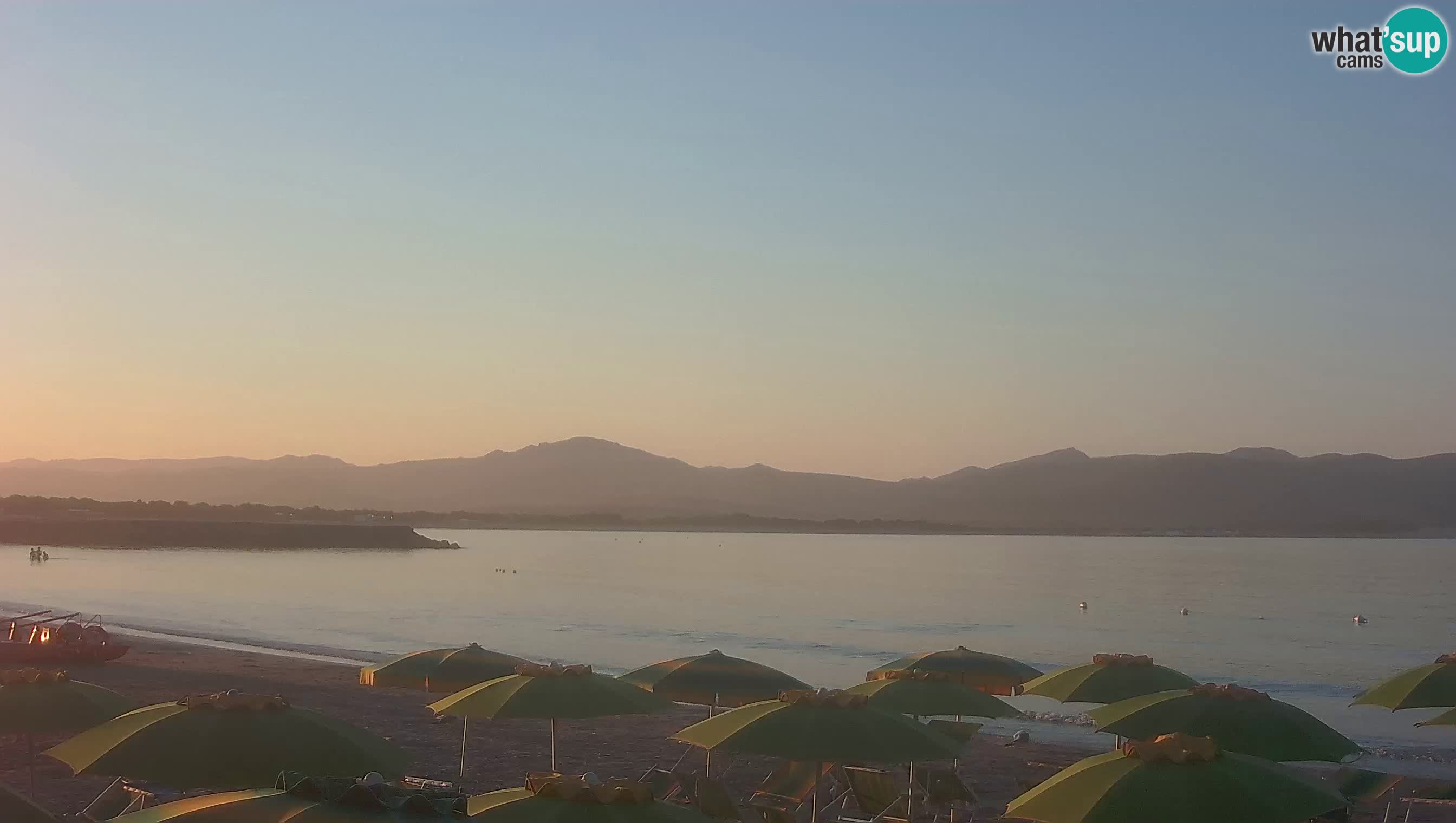 Webcam Porto Pino – Spiaggia in diretta da Sant’Anna Arresi