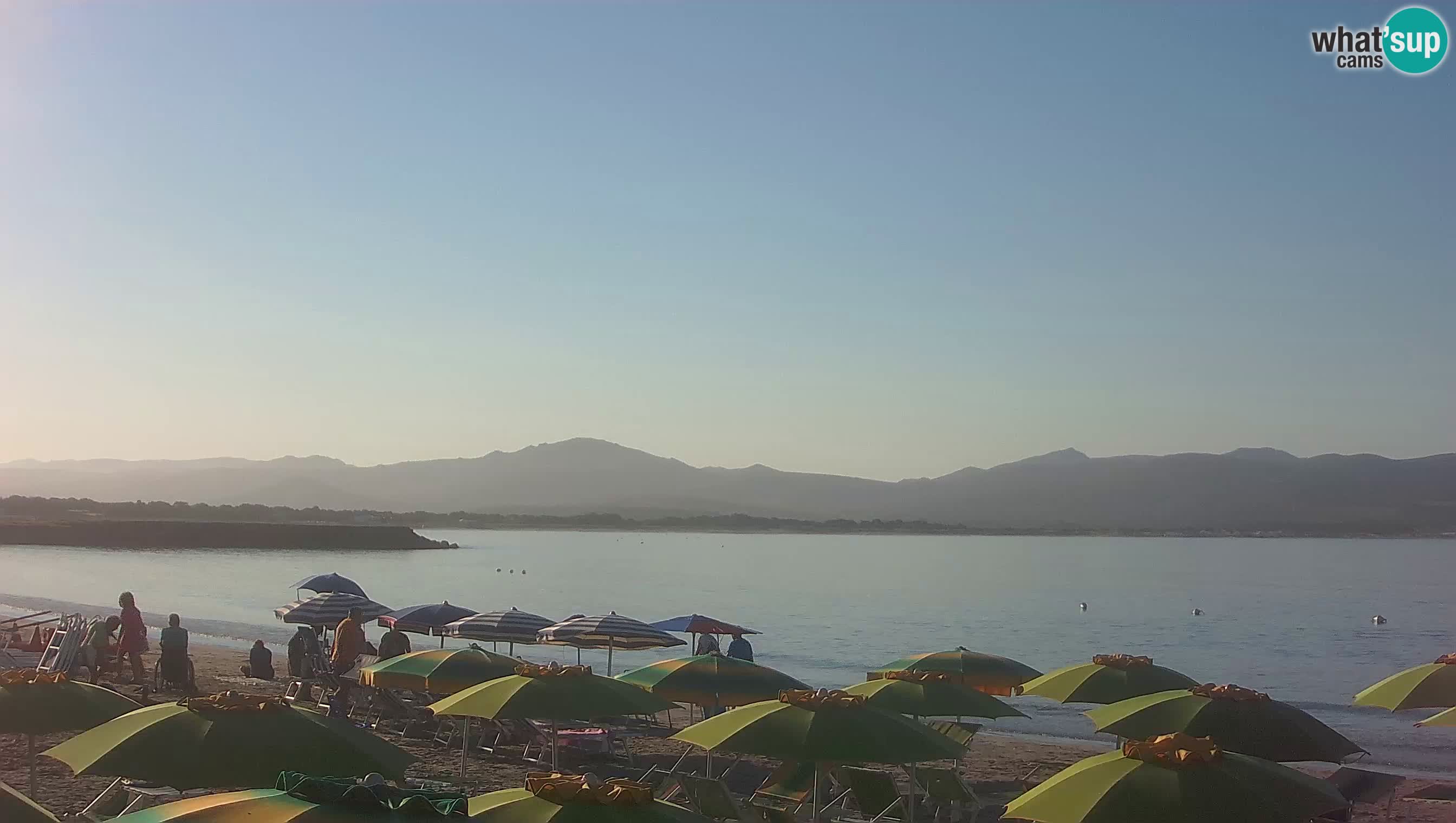 Webcam Porto Pino – Liveblick aus Sant’Anna Arresi