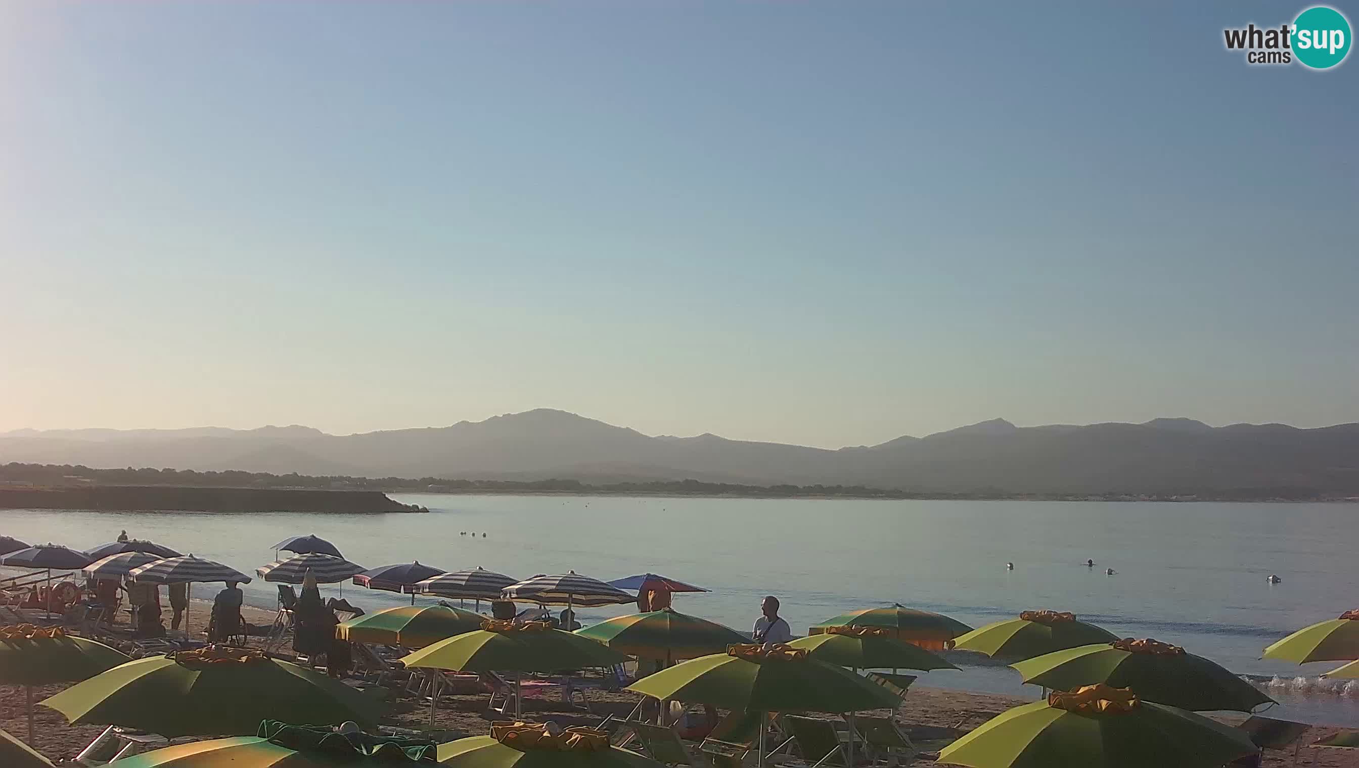 Webcam Porto Pino – Liveblick aus Sant’Anna Arresi