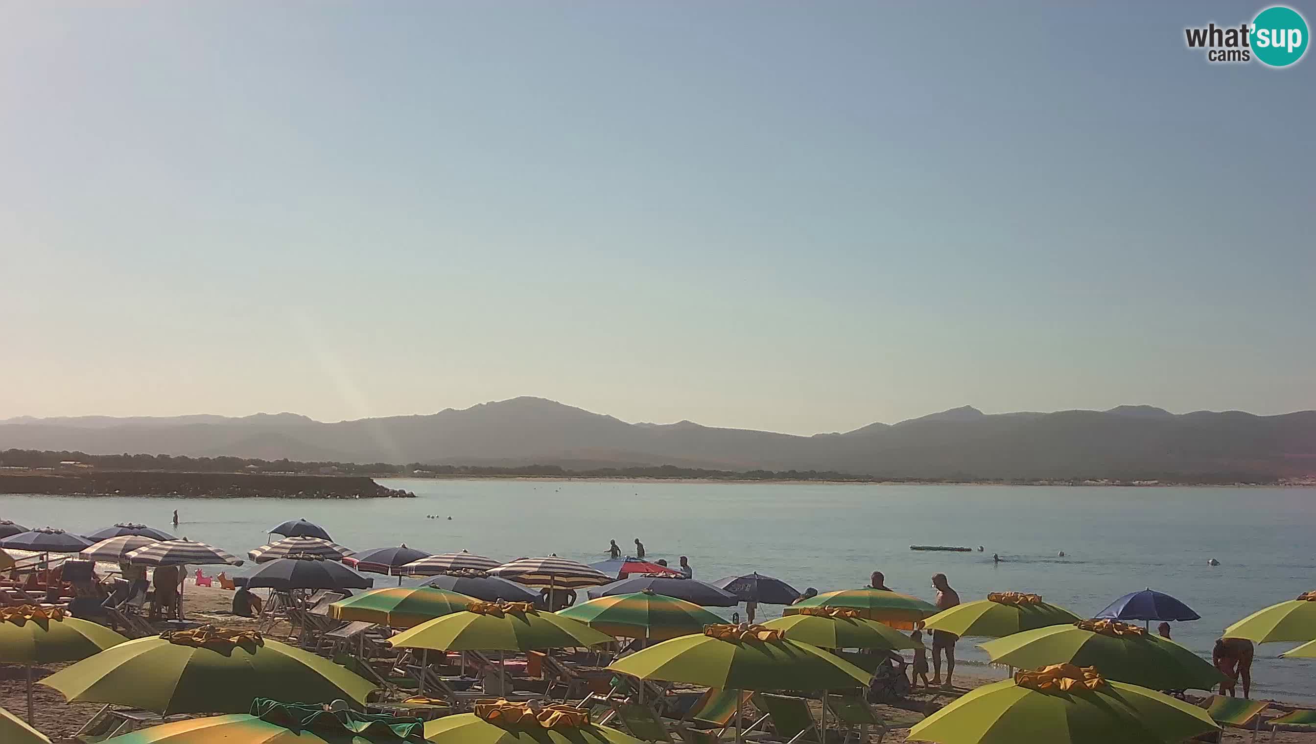 Webcam Porto Pino – Live View from Sant’Anna Arresi