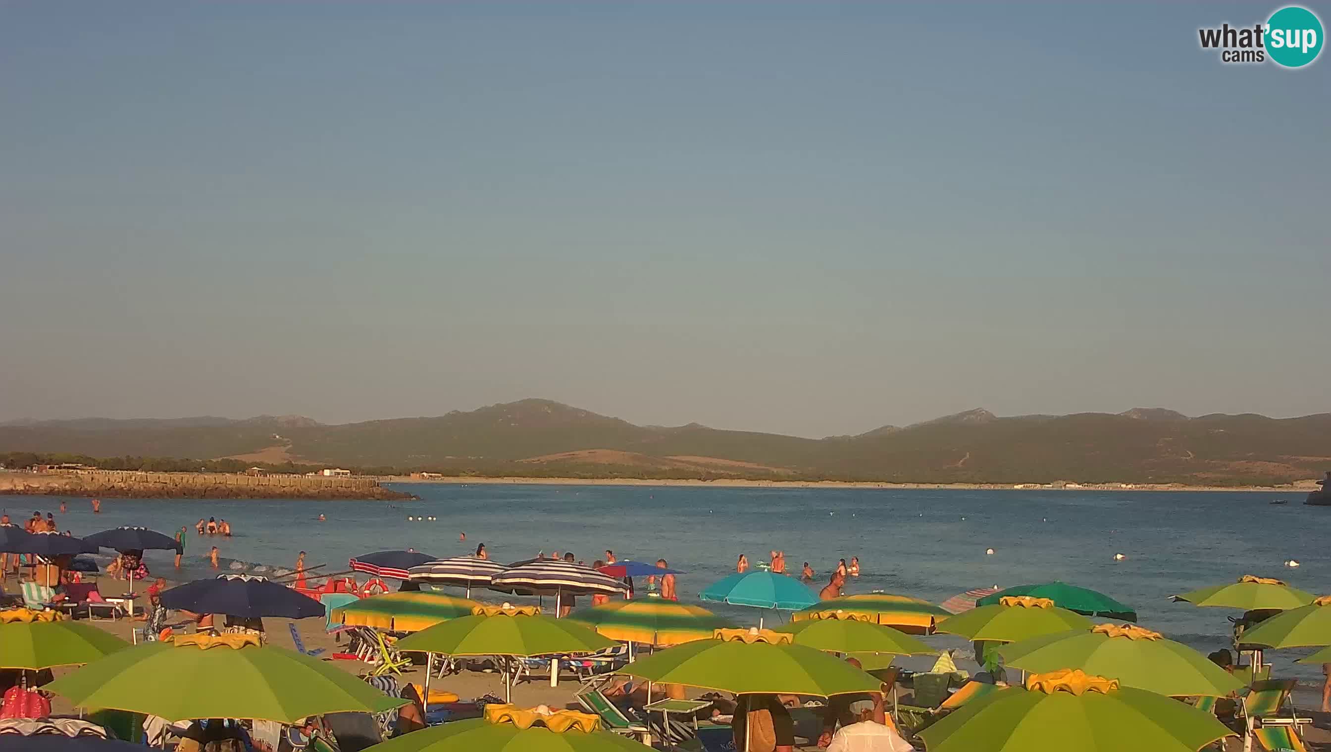 Webcam Porto Pino – Liveblick aus Sant’Anna Arresi