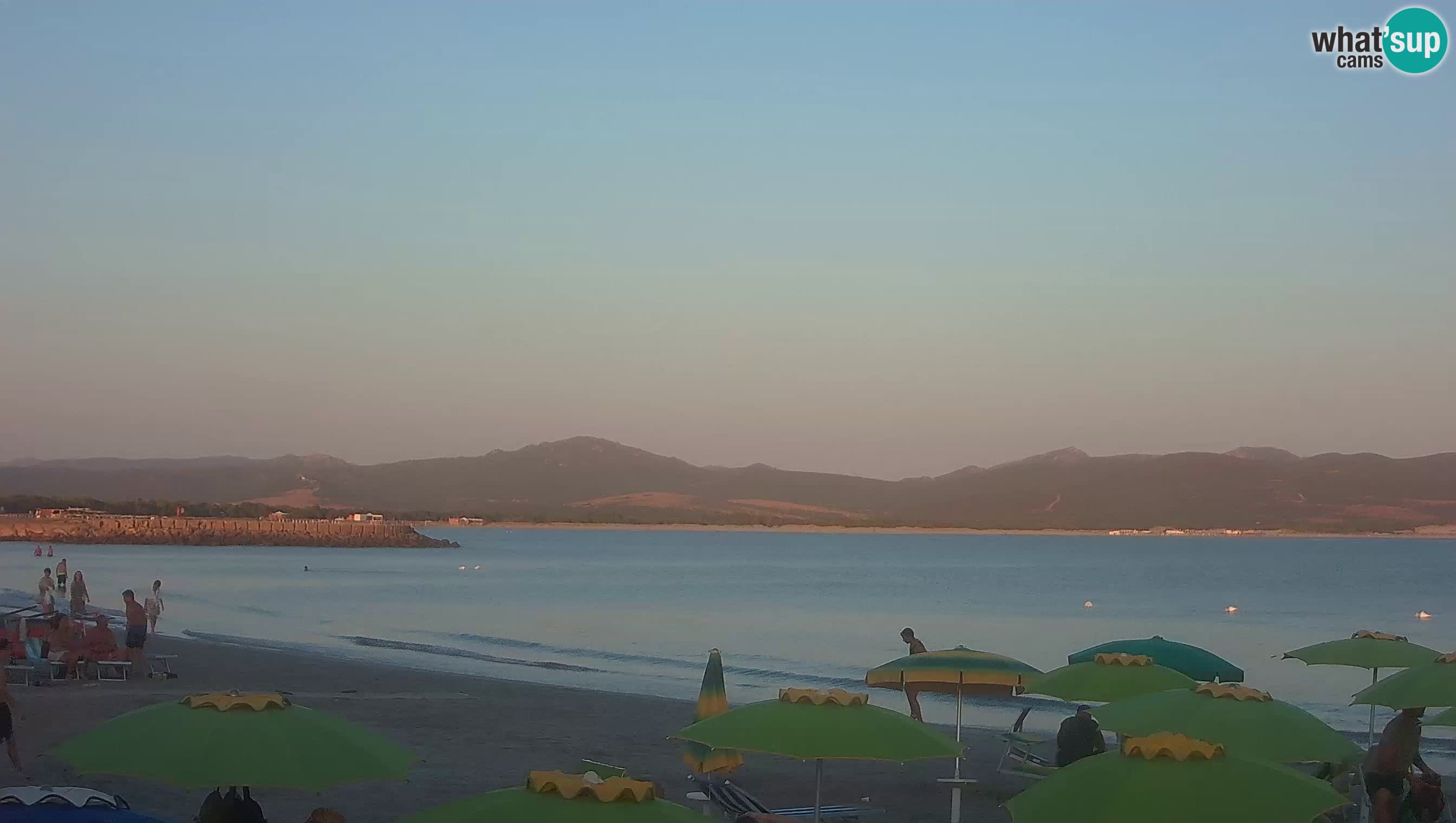Webcam Porto Pino – Liveblick aus Sant’Anna Arresi