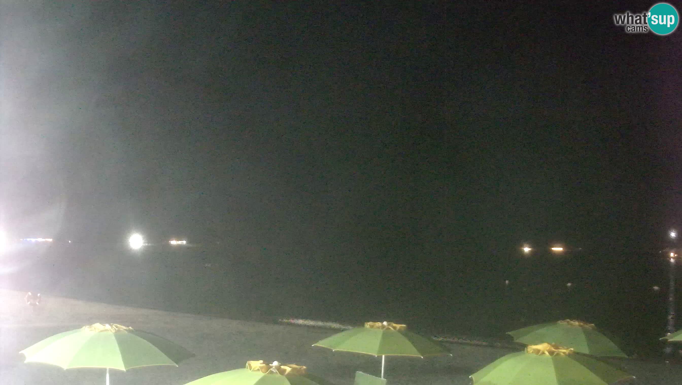 Webcam Porto Pino – Vue en direct depuis Sant’Anna Arresi