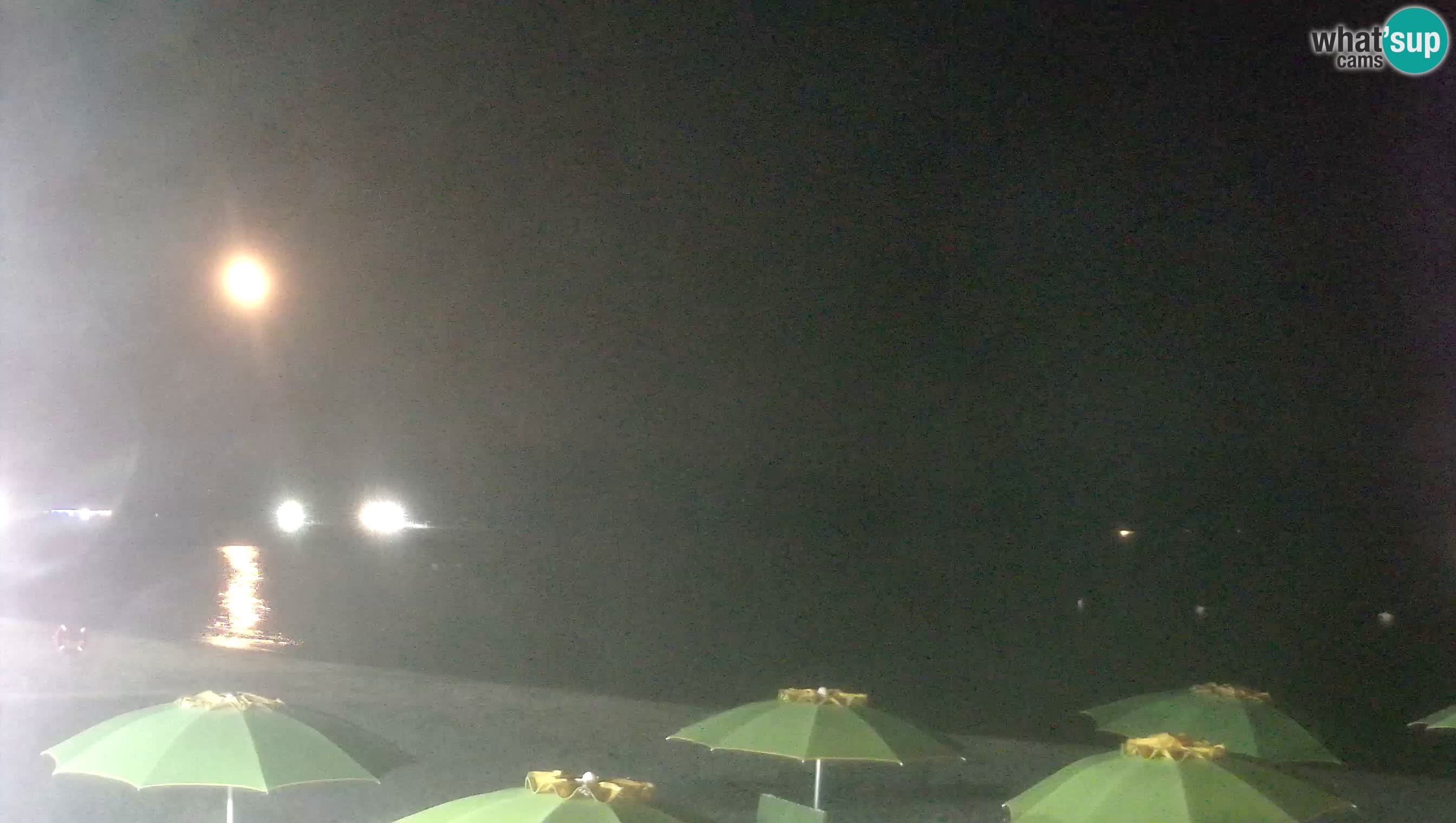 Webcam Porto Pino – Spiaggia in diretta da Sant’Anna Arresi