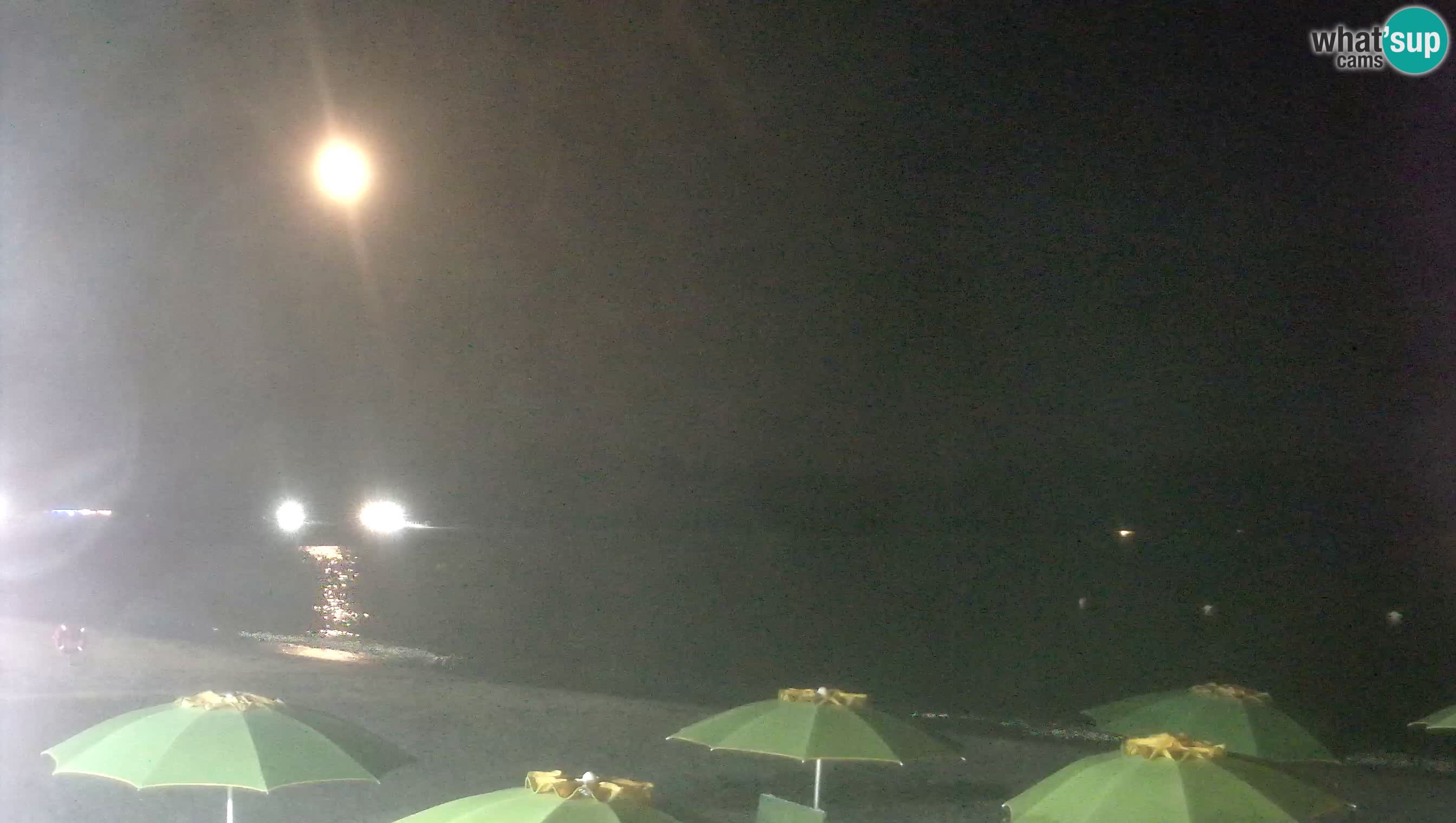 Webcam Porto Pino – Vue en direct depuis Sant’Anna Arresi