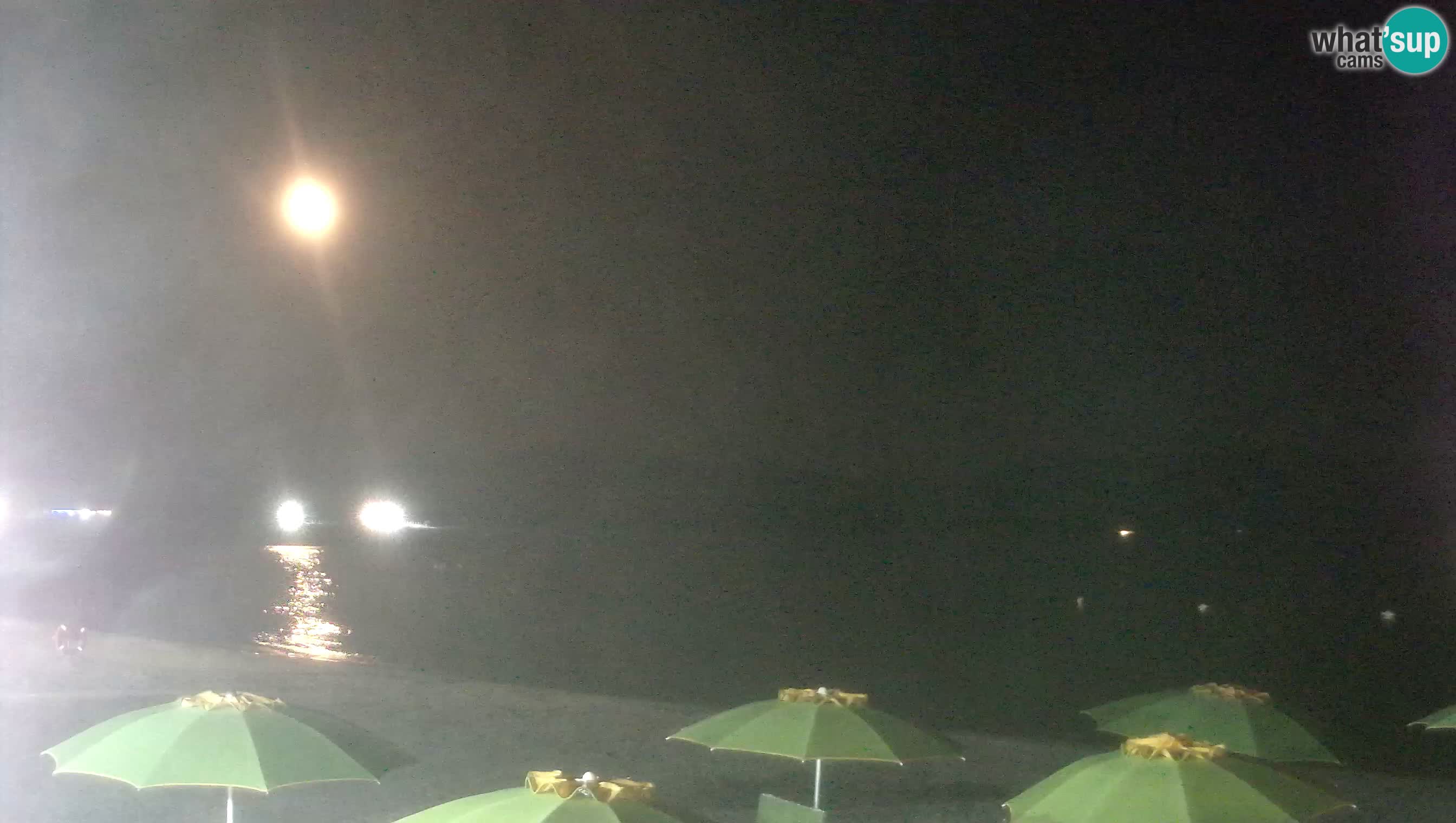 Webcam Porto Pino – Liveblick aus Sant’Anna Arresi