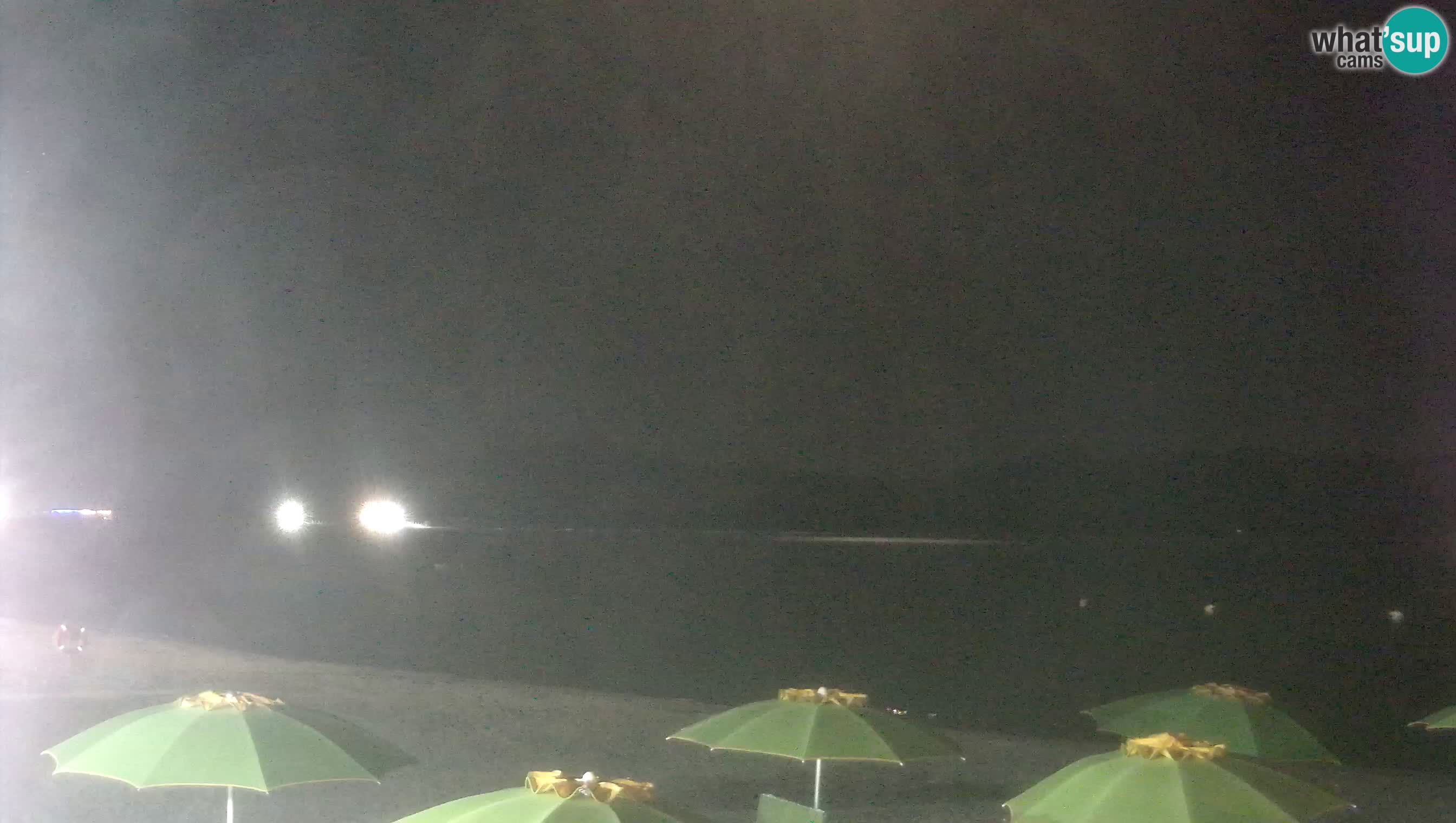 Webcam Porto Pino – Vista en directo desde Sant’Anna Arresi