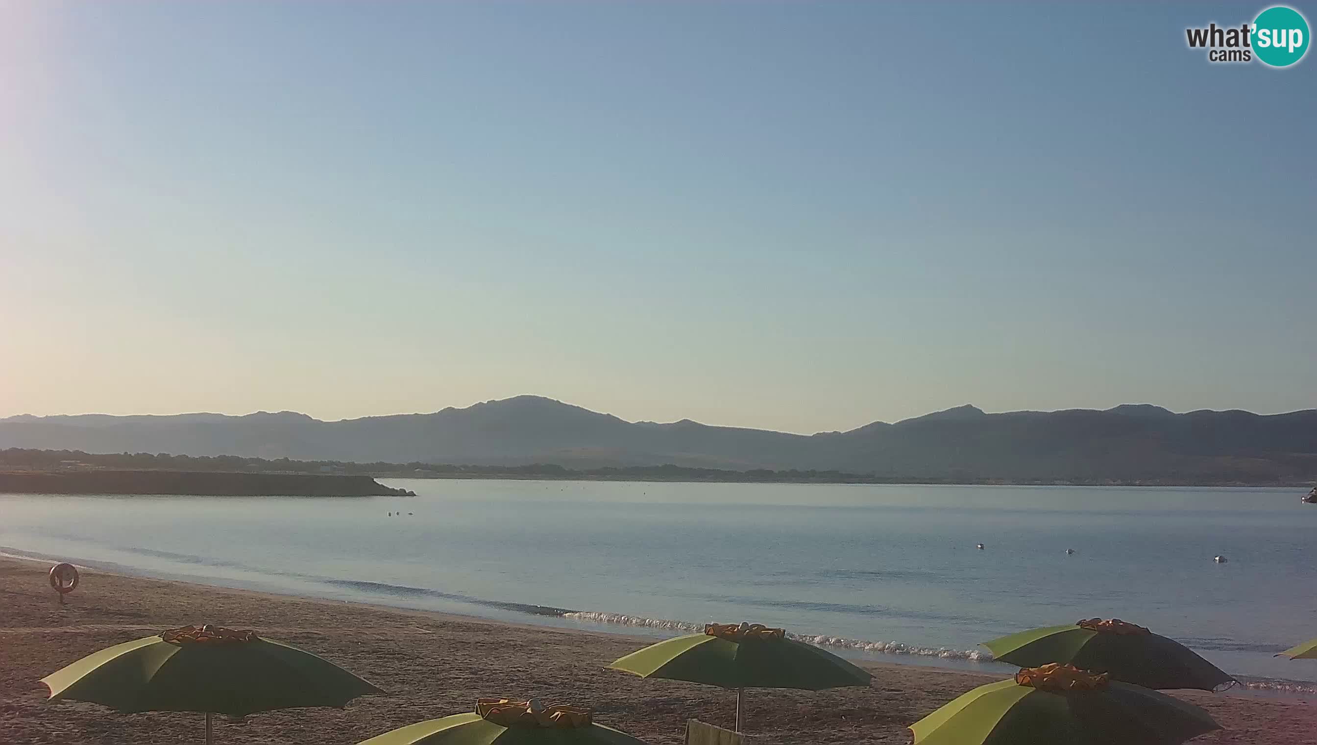 Webcam Porto Pino – Live View from Sant’Anna Arresi