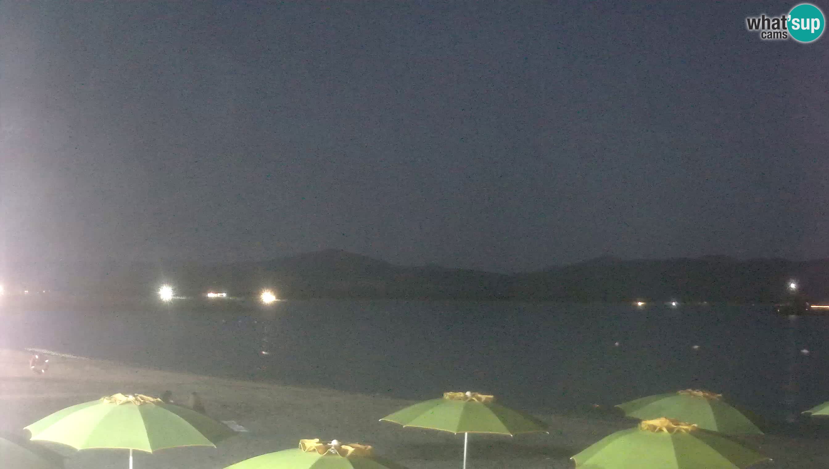Webcam Porto Pino – Vista en directo desde Sant’Anna Arresi