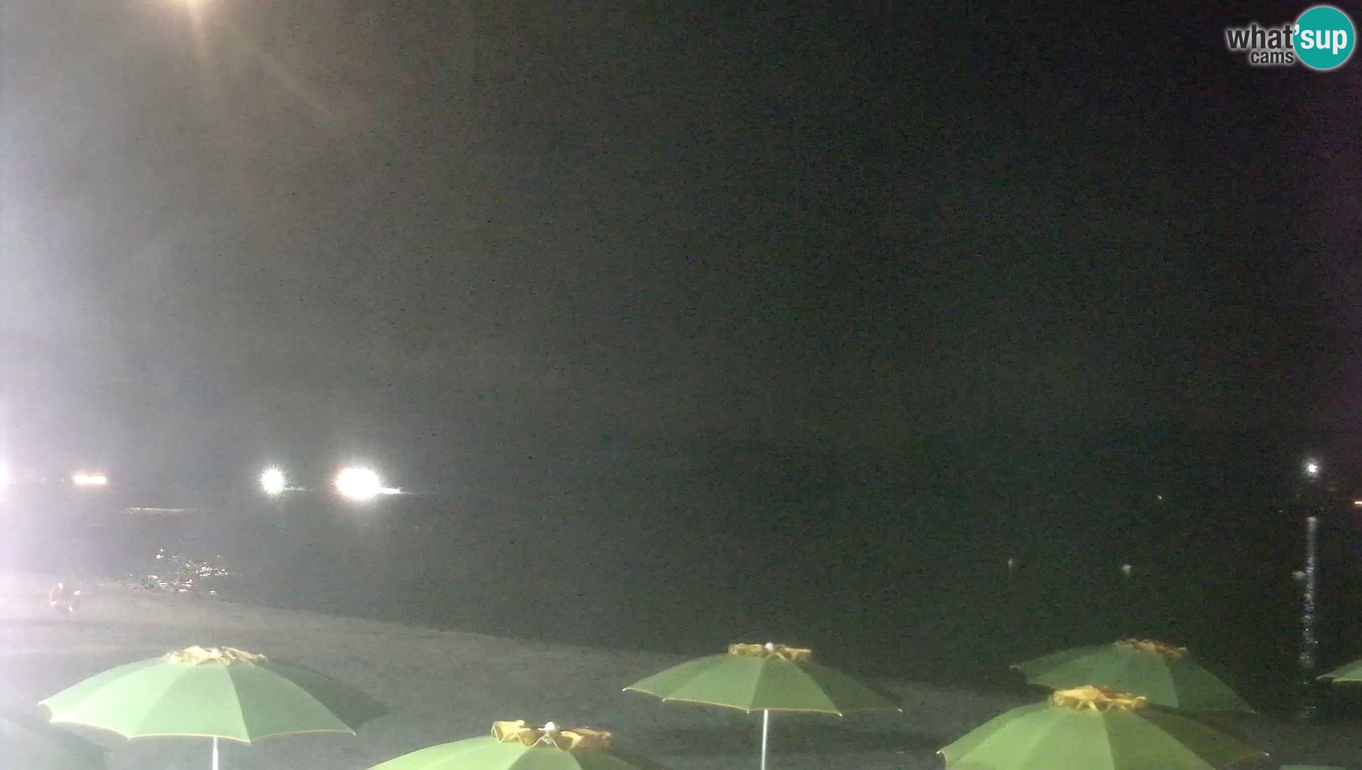 Webcam Porto Pino – Vue en direct depuis Sant’Anna Arresi