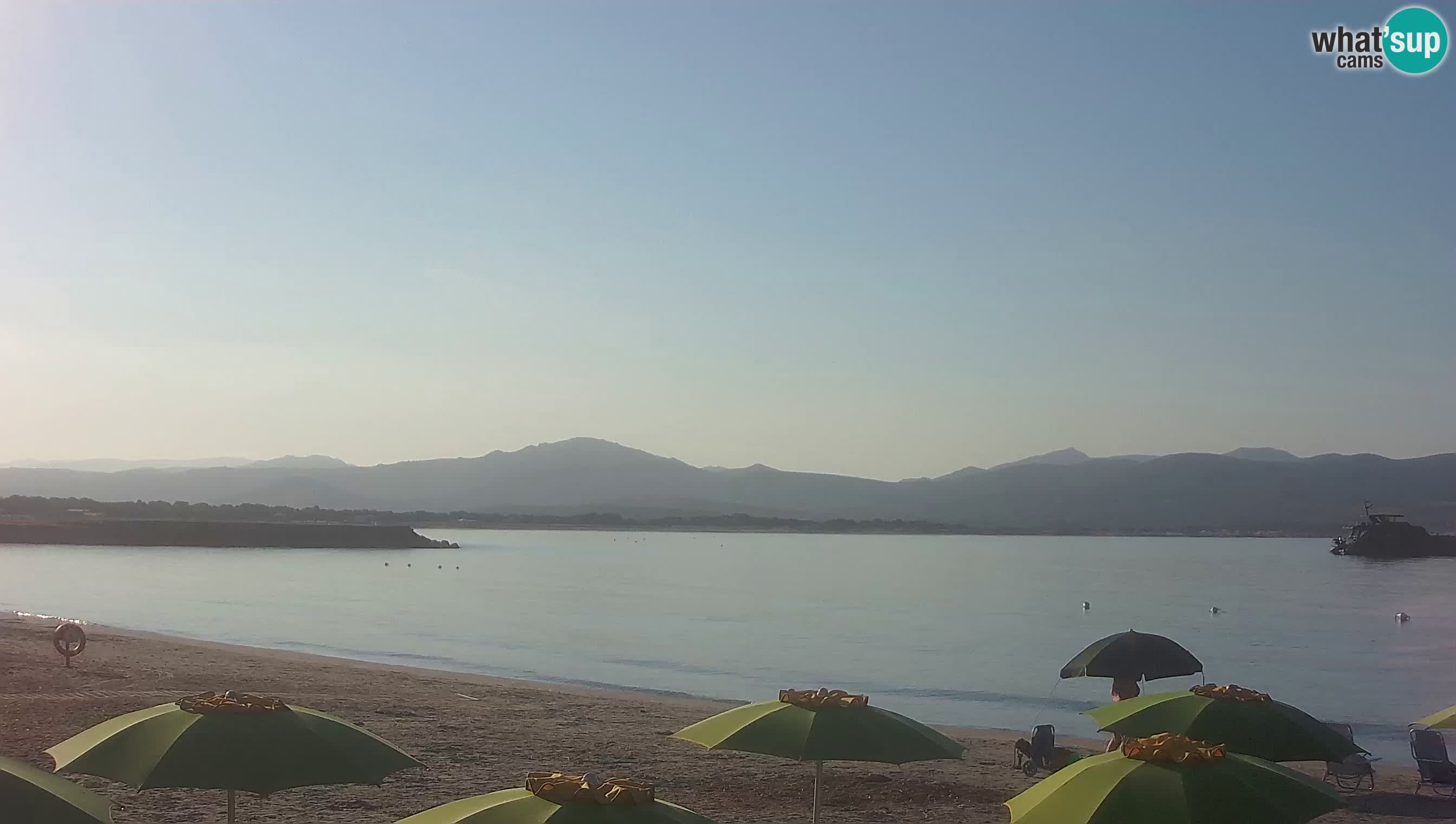 Webcam Porto Pino – Live View from Sant’Anna Arresi