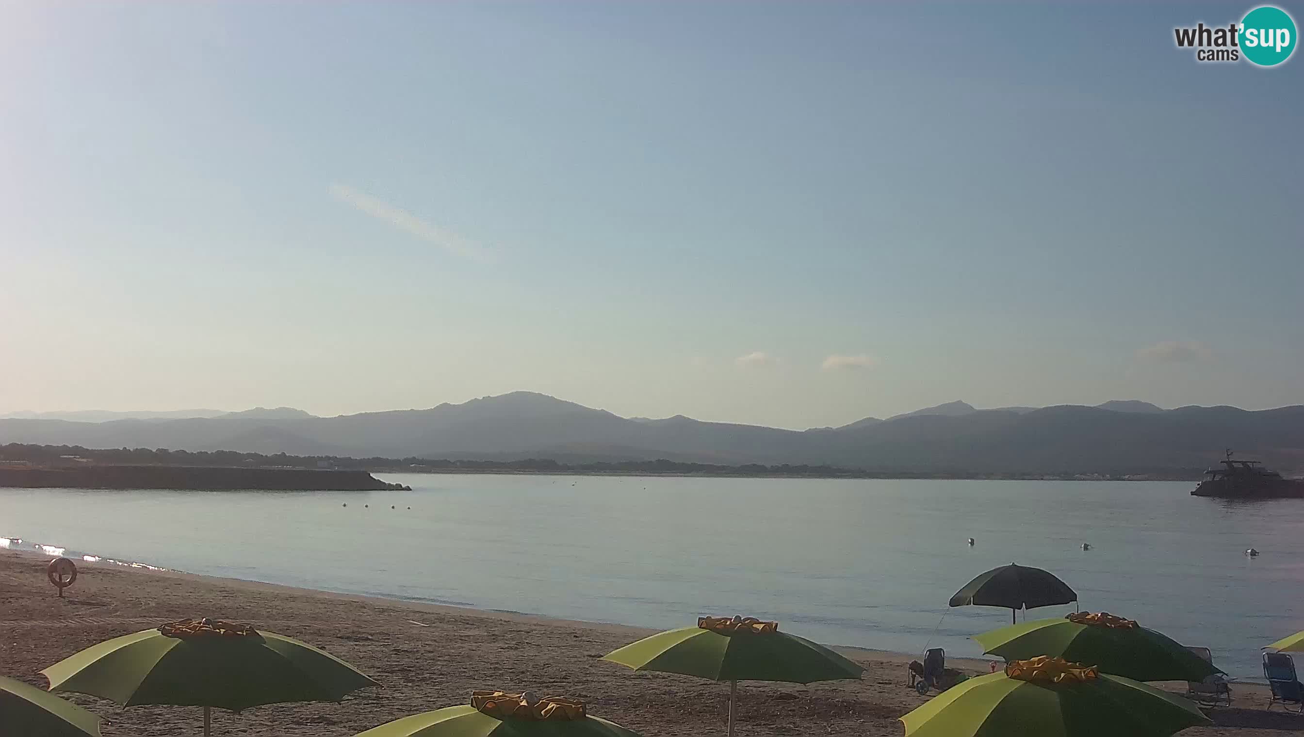 Webcam Porto Pino – Liveblick aus Sant’Anna Arresi