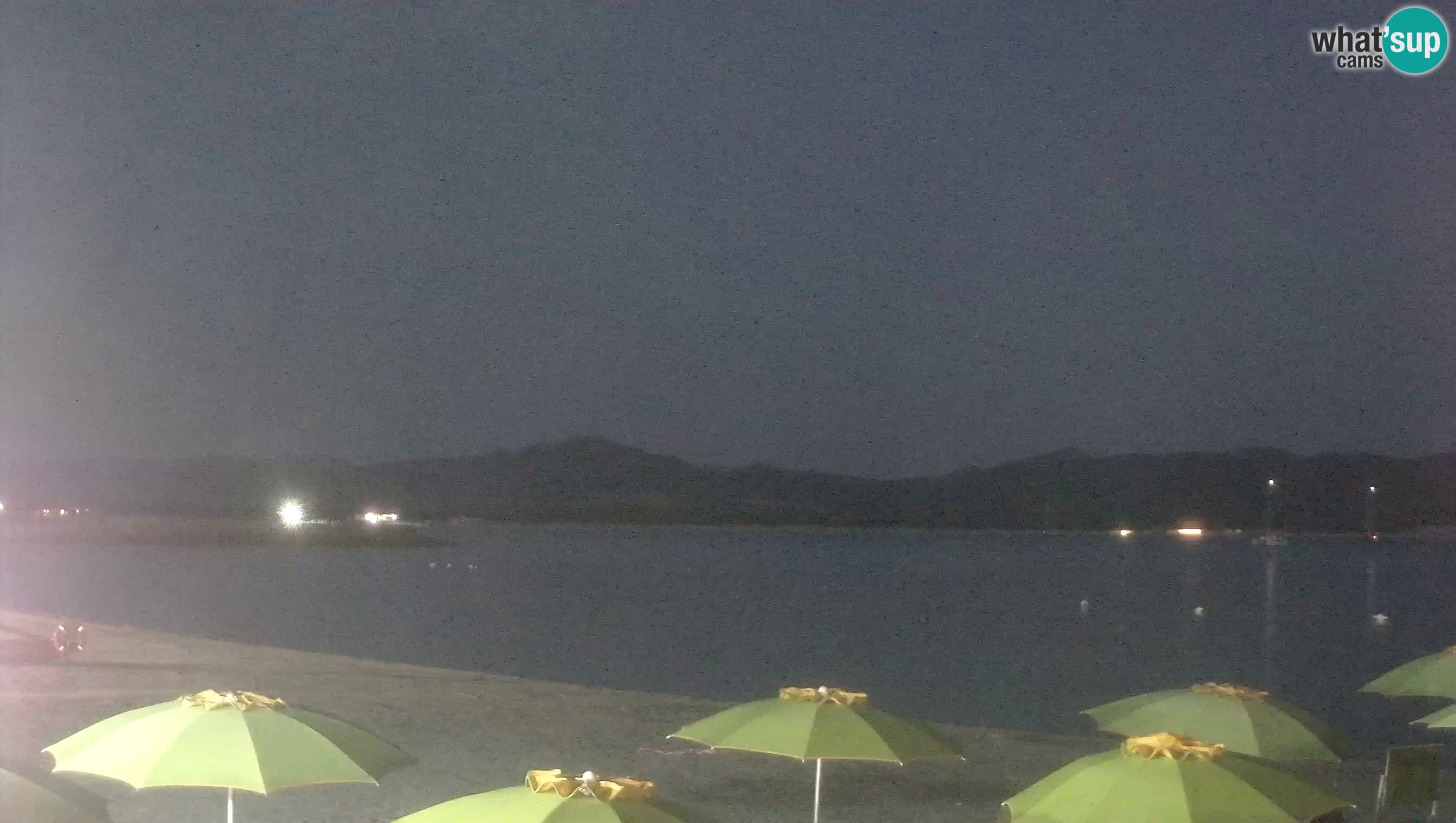 Webcam Porto Pino – Spiaggia in diretta da Sant’Anna Arresi