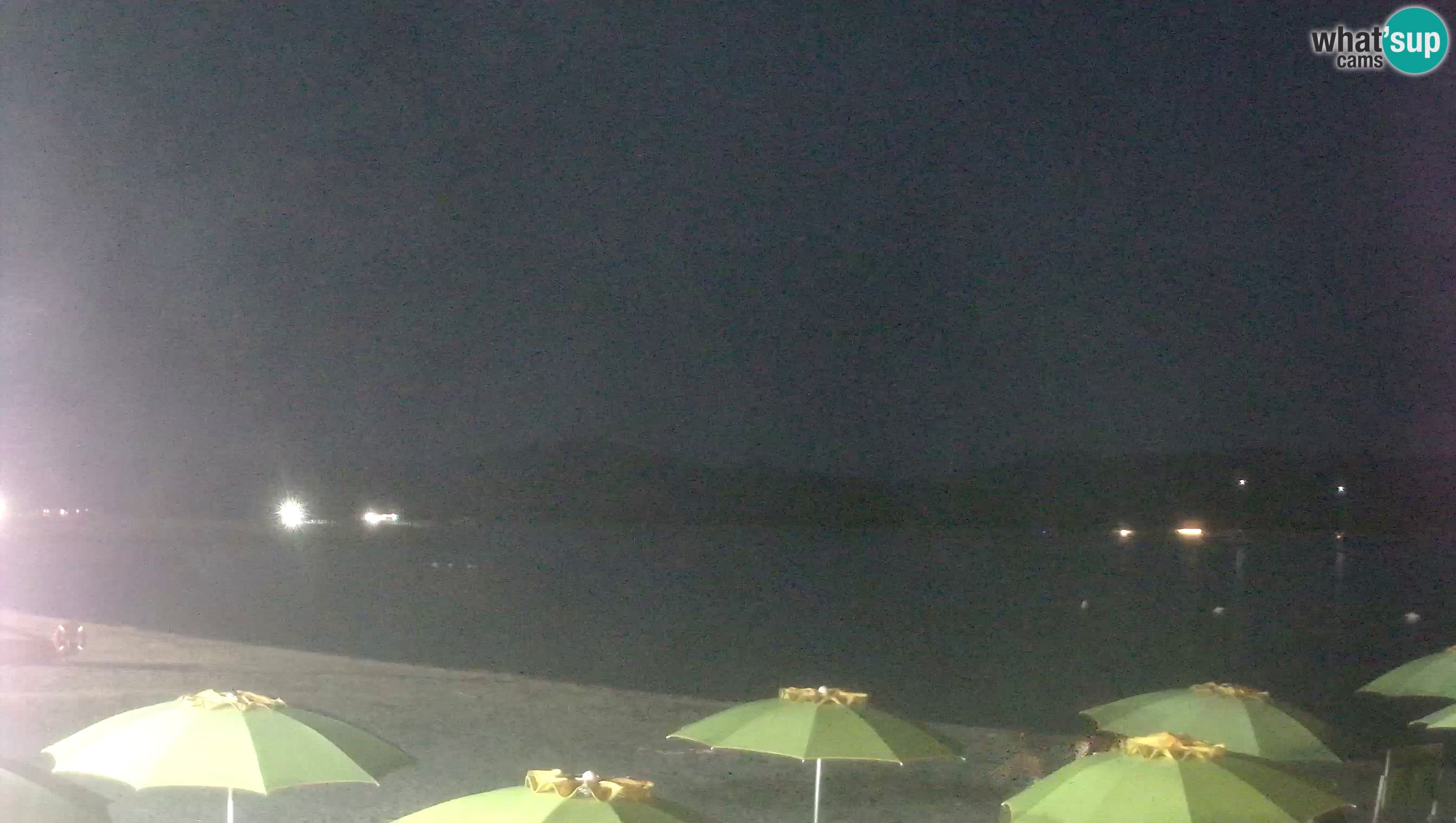 Webcam Porto Pino – Spiaggia in diretta da Sant’Anna Arresi