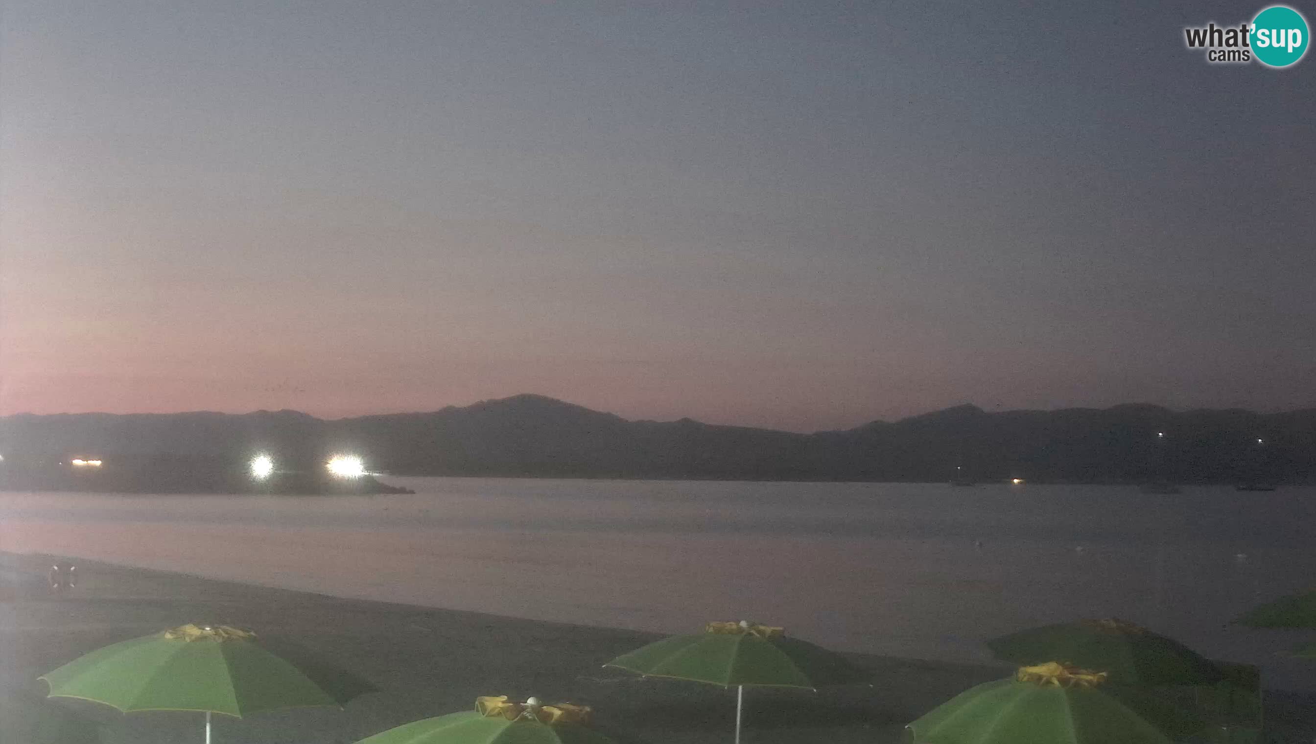 Webcam Porto Pino – Liveblick aus Sant’Anna Arresi