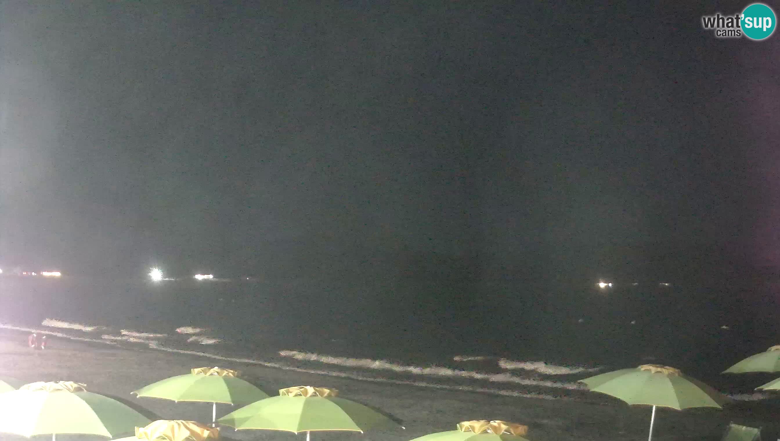 Webcam Porto Pino – Live View from Sant’Anna Arresi