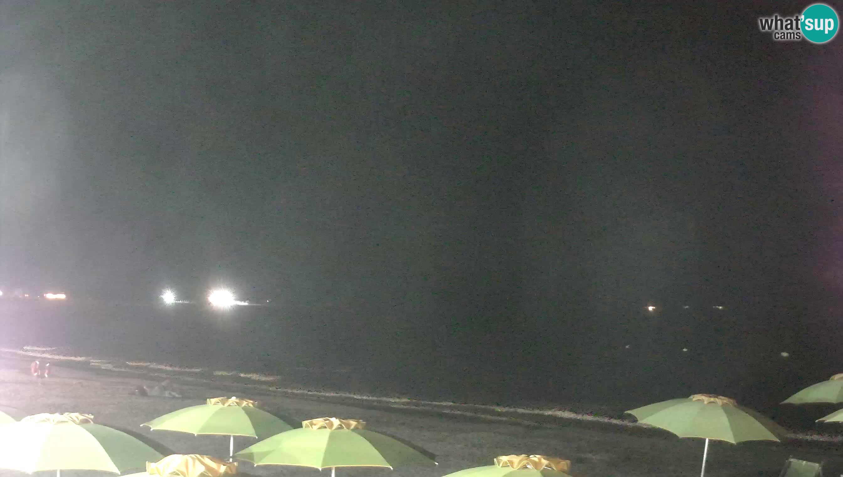 Webcam Porto Pino – Vista en directo desde Sant’Anna Arresi
