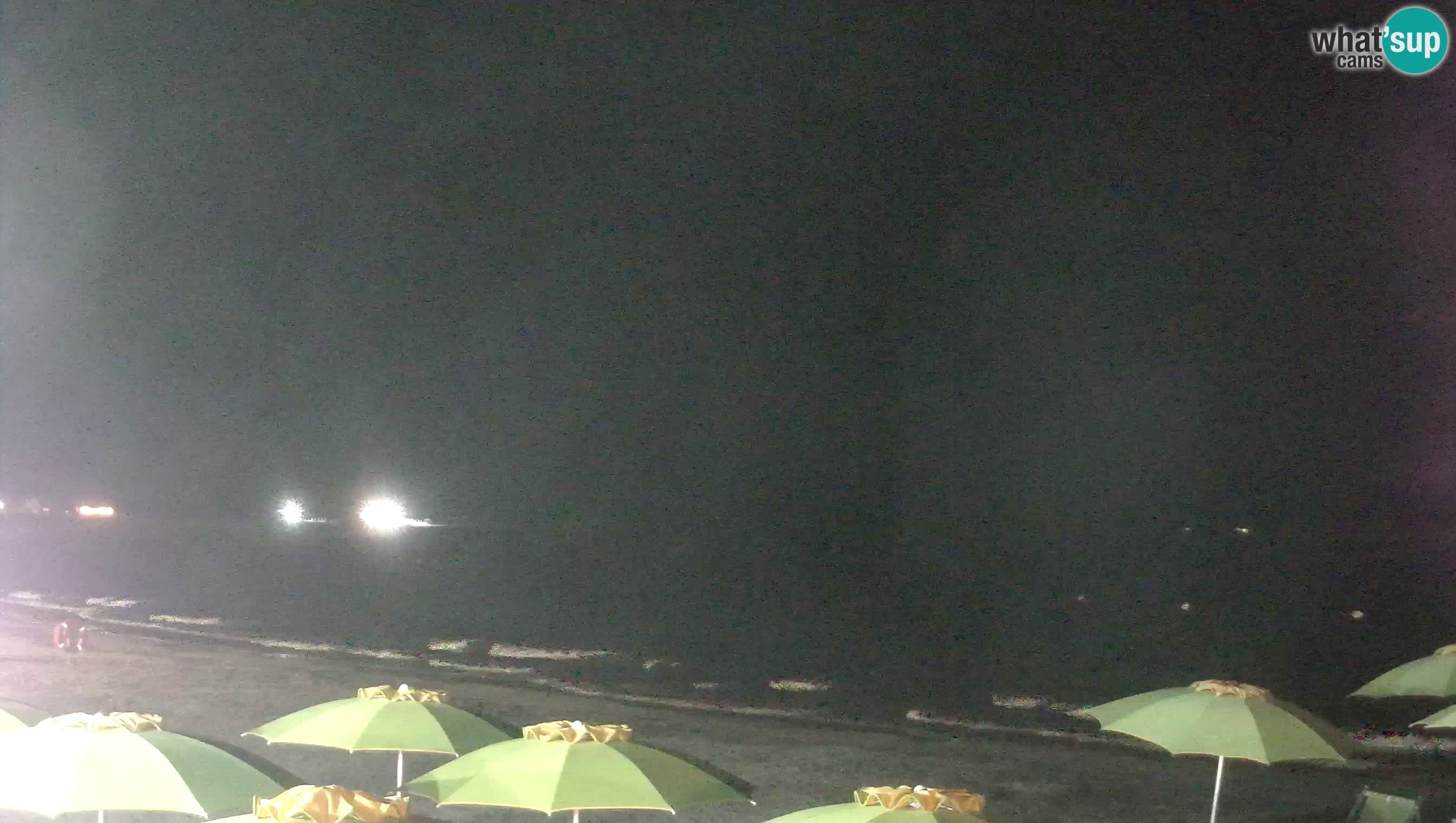 Webcam Porto Pino – Vista en directo desde Sant’Anna Arresi
