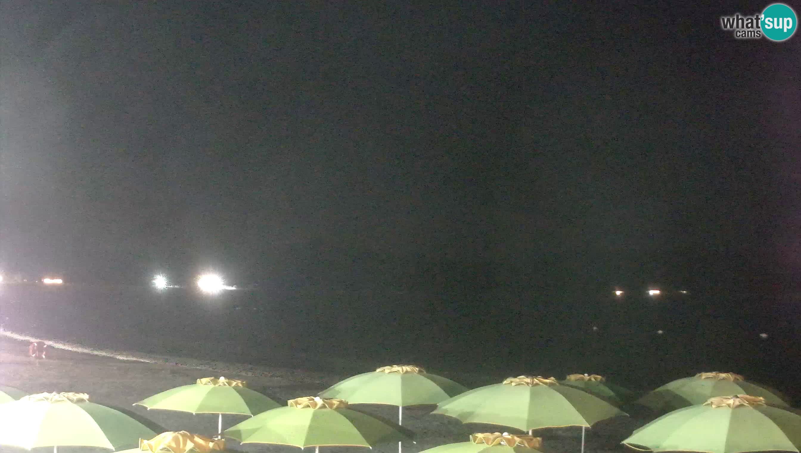 Webcam Porto Pino – Live View from Sant’Anna Arresi