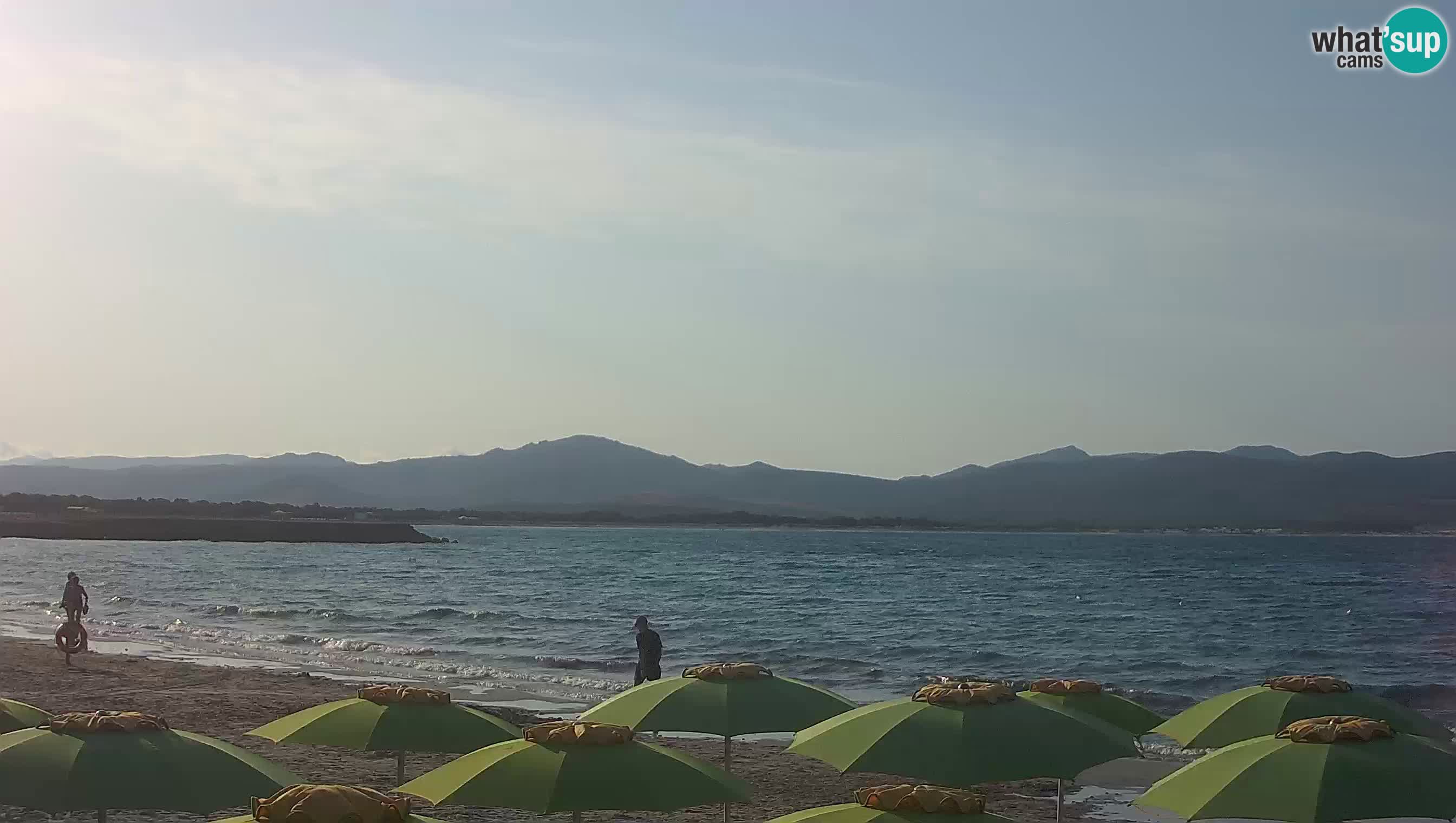Webcam Porto Pino – Live View from Sant’Anna Arresi