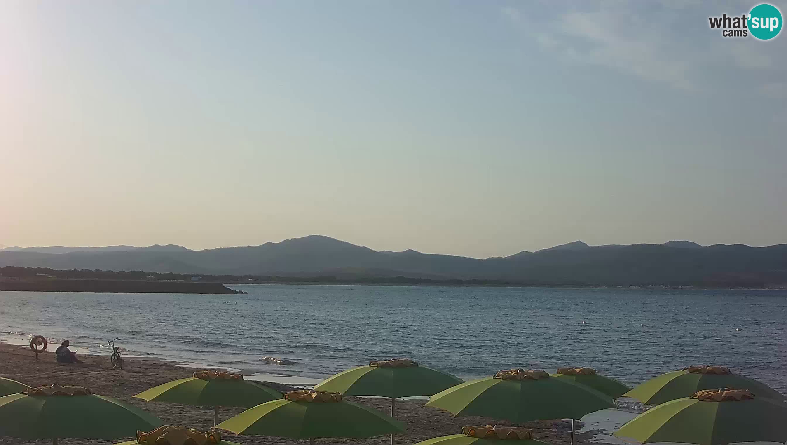Webcam Porto Pino – Spiaggia in diretta da Sant’Anna Arresi