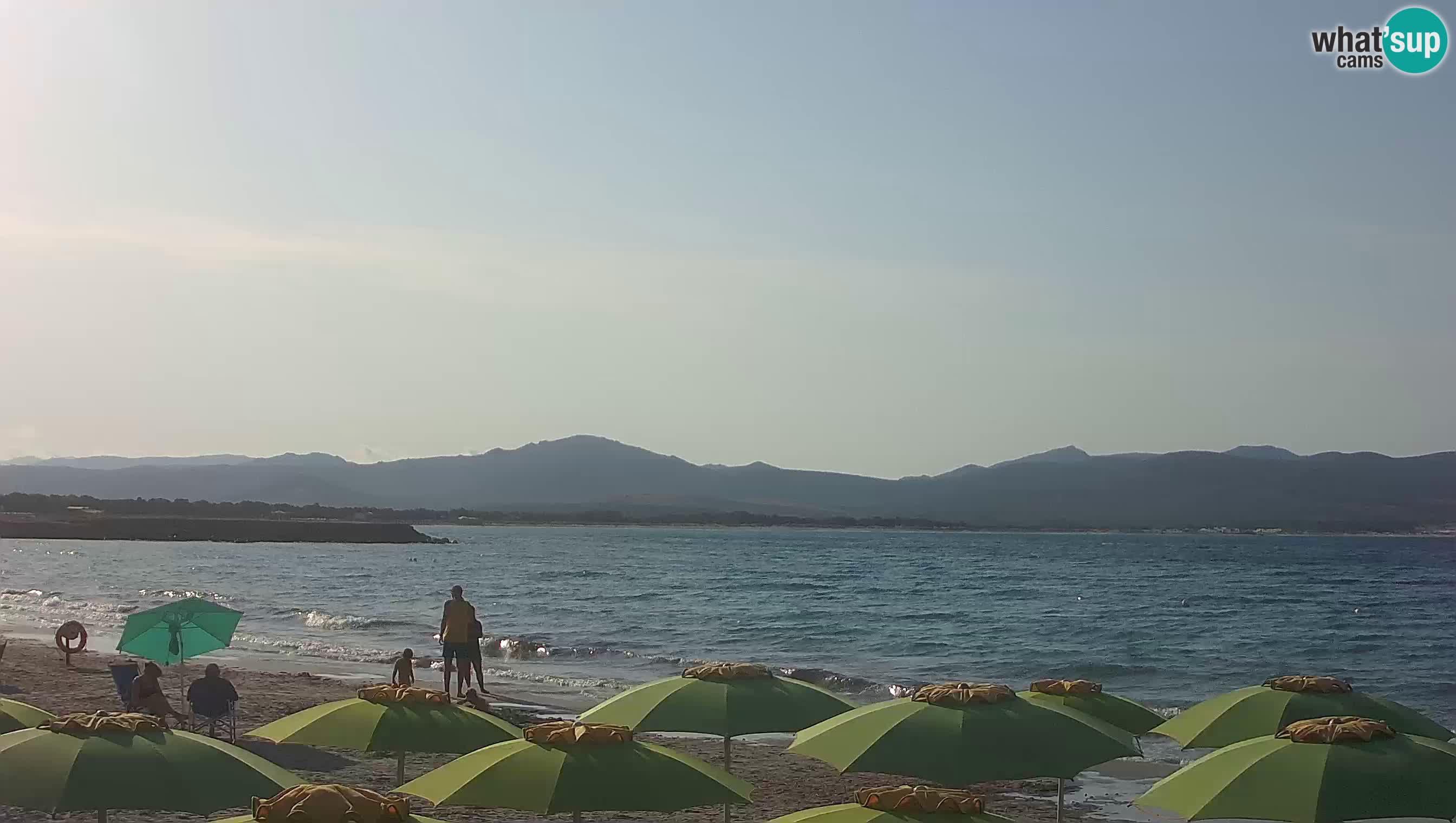 Webcam Porto Pino – Live View from Sant’Anna Arresi