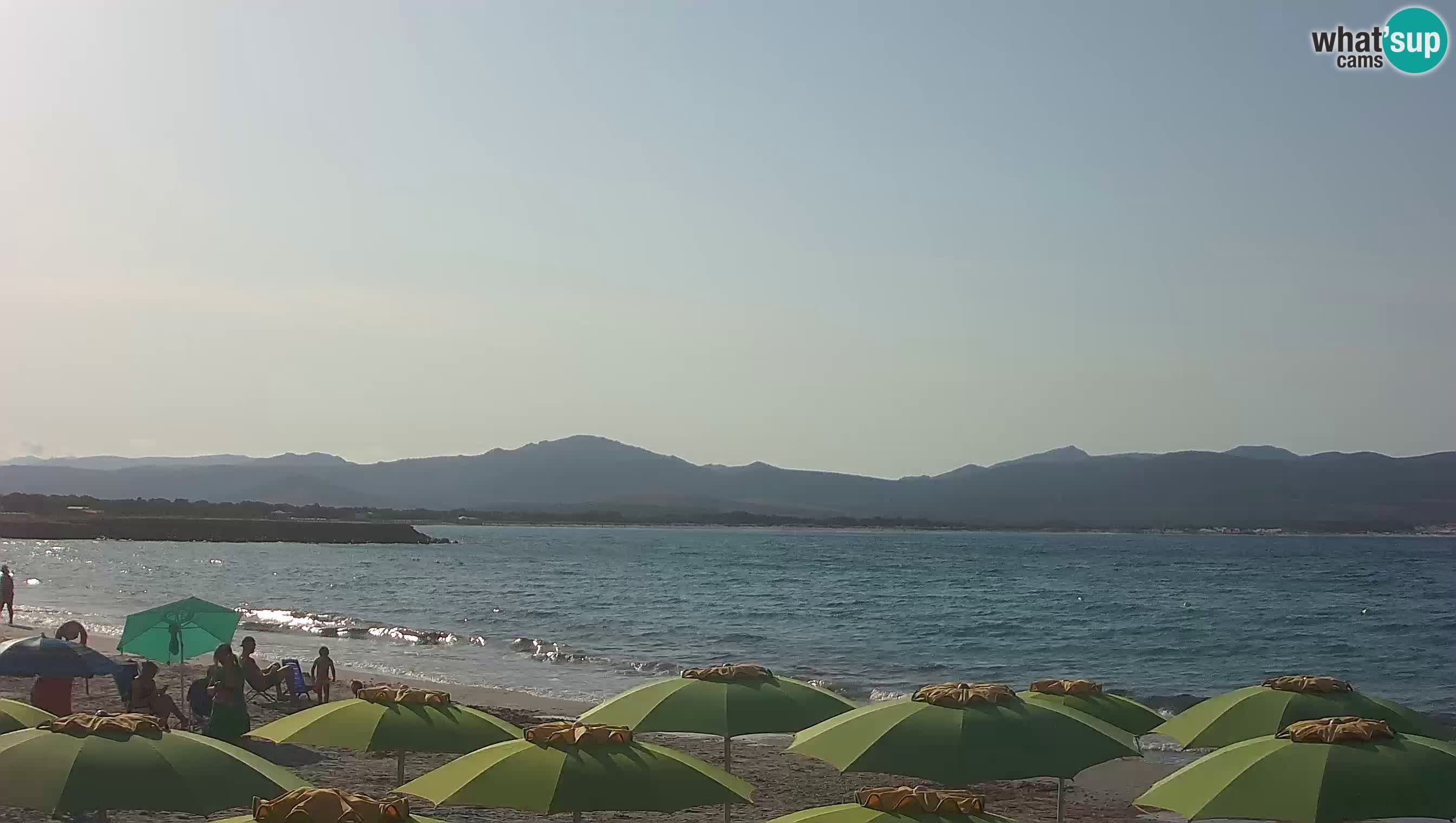 Webcam Porto Pino – Liveblick aus Sant’Anna Arresi
