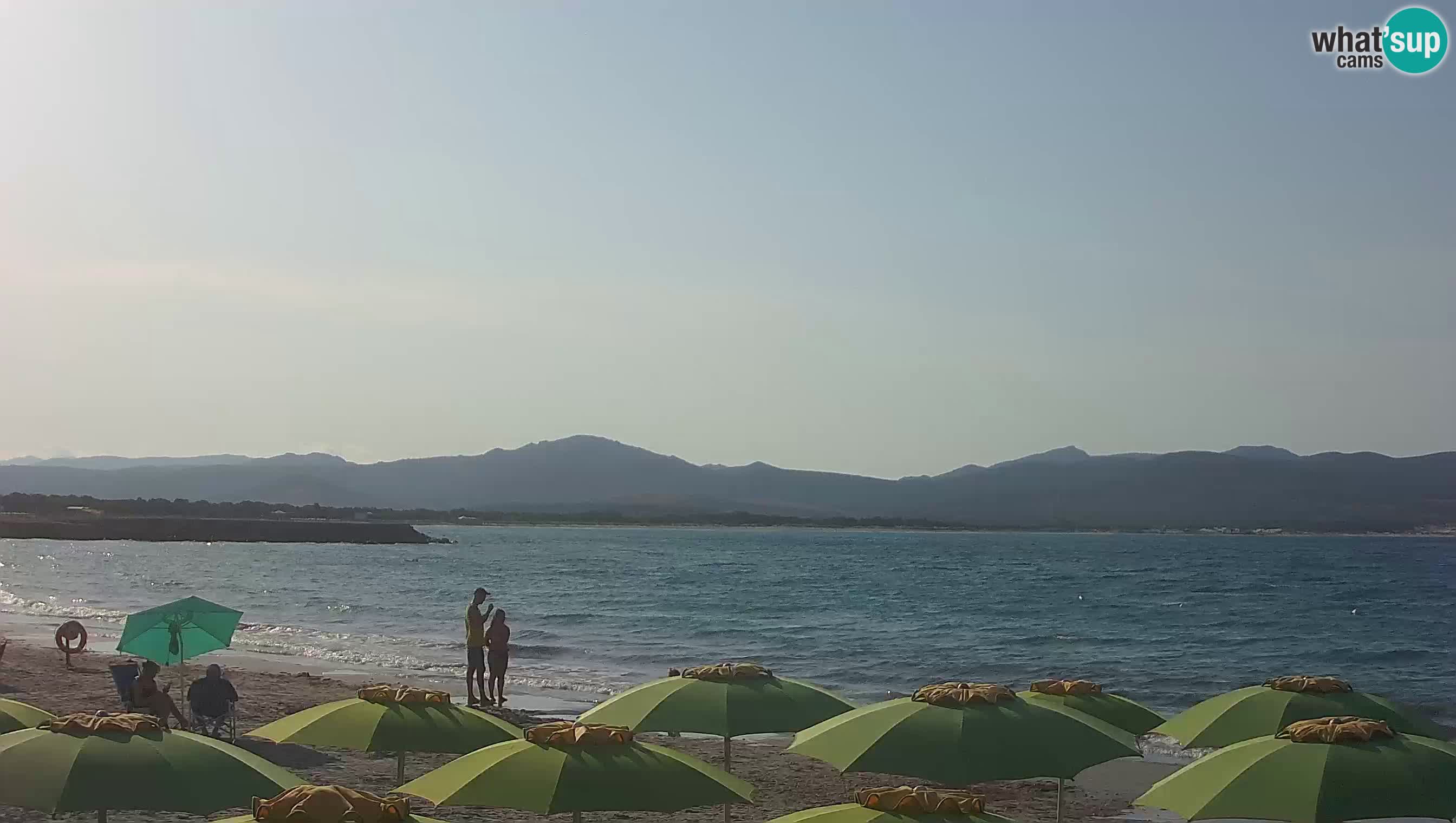 Webcam Porto Pino – Liveblick aus Sant’Anna Arresi