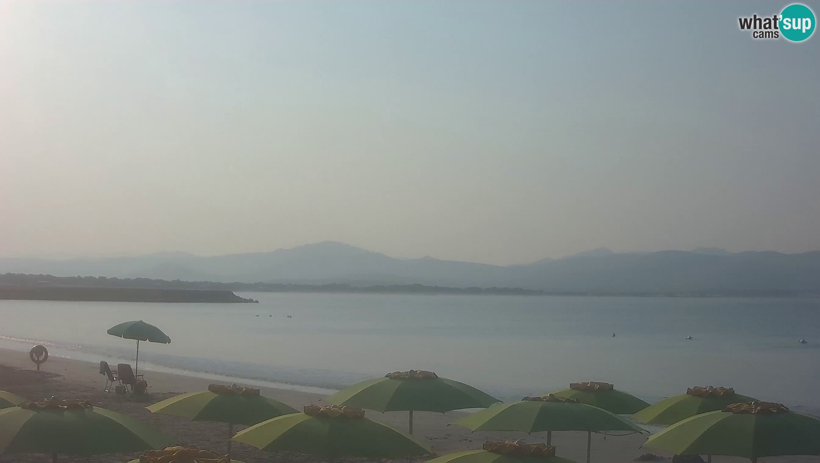 Webcam Porto Pino – Live View from Sant’Anna Arresi